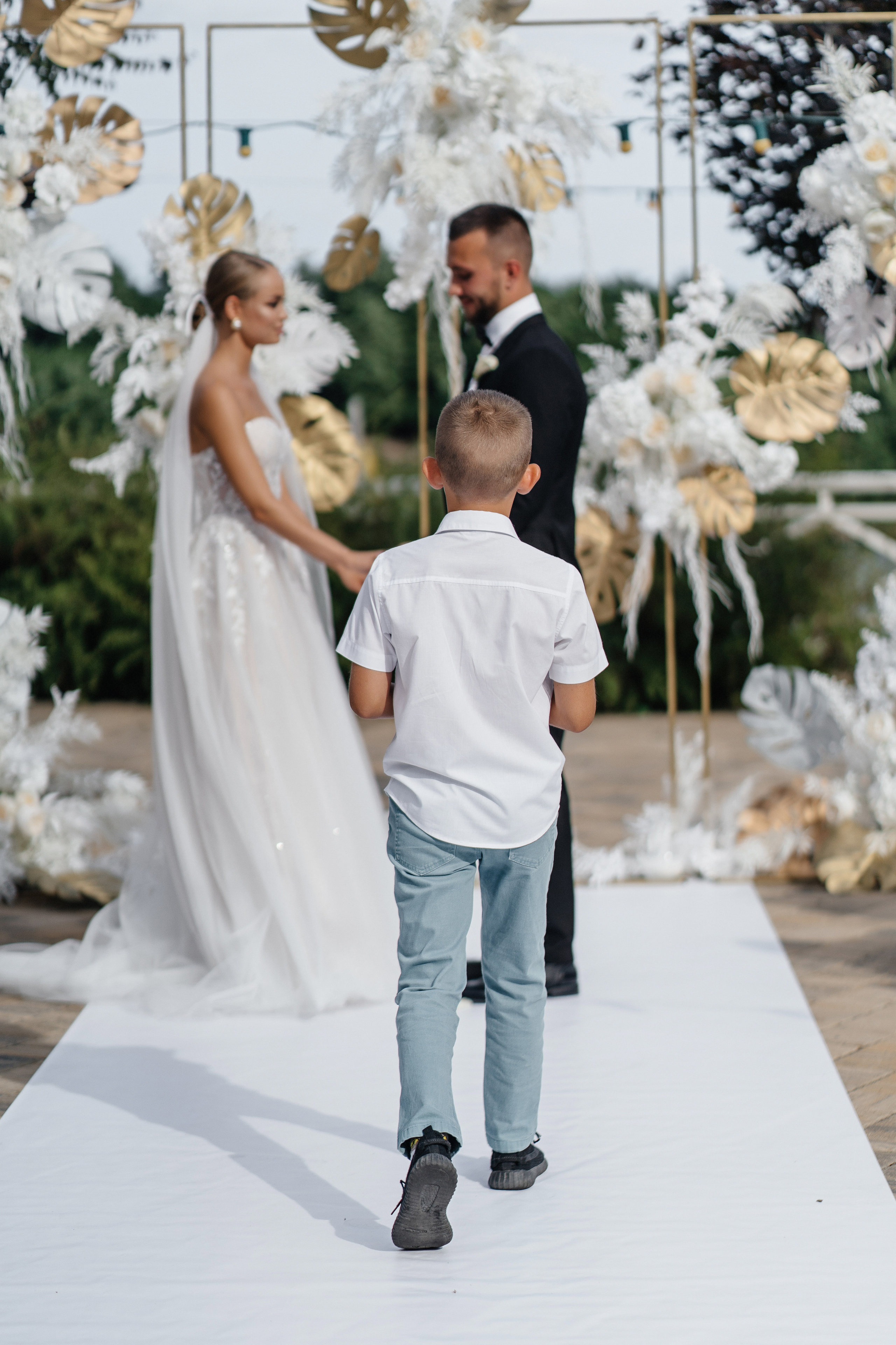 Никита и Анна. Фотограф Ян Сылка