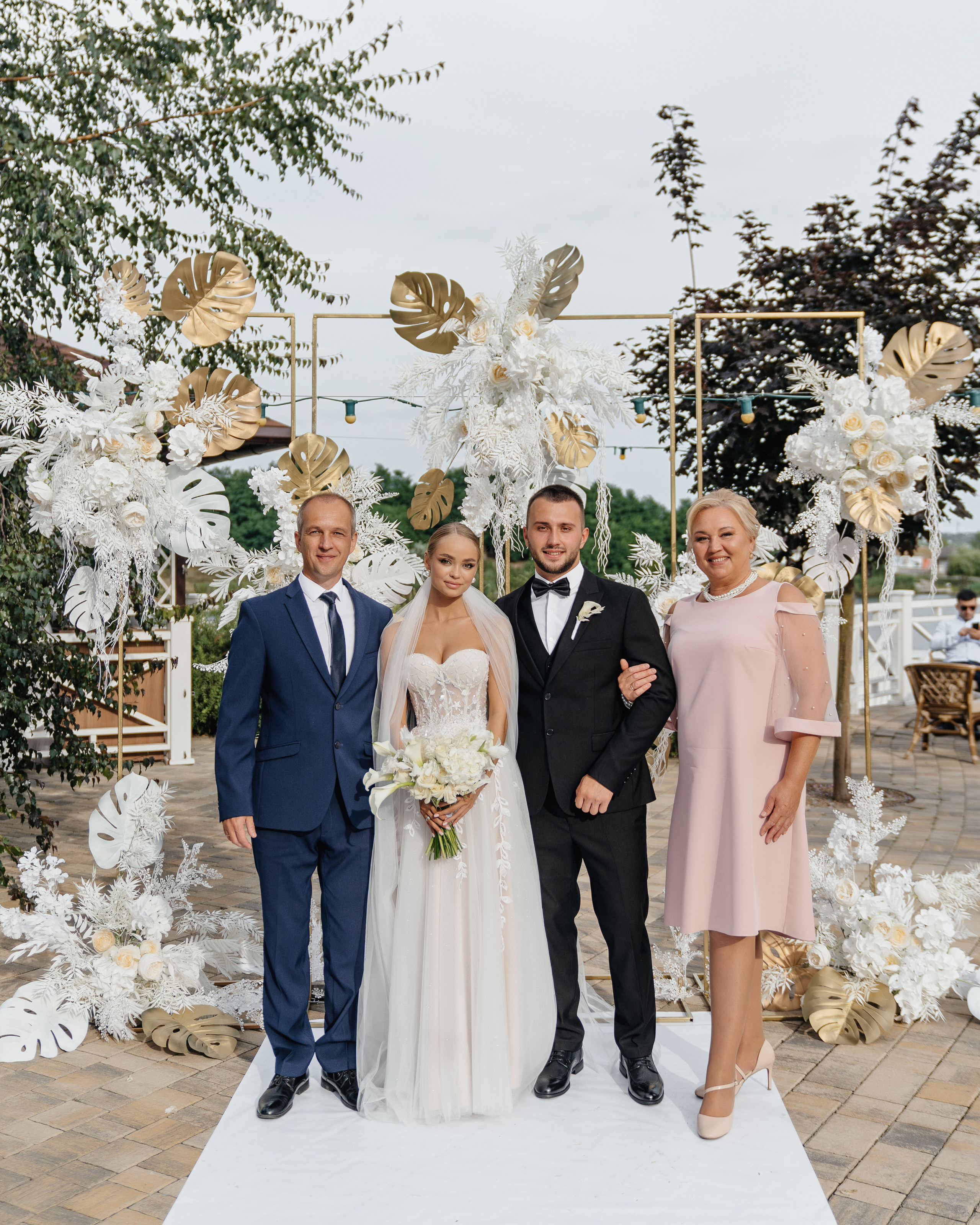 Никита и Анна. Фотограф Ян Сылка