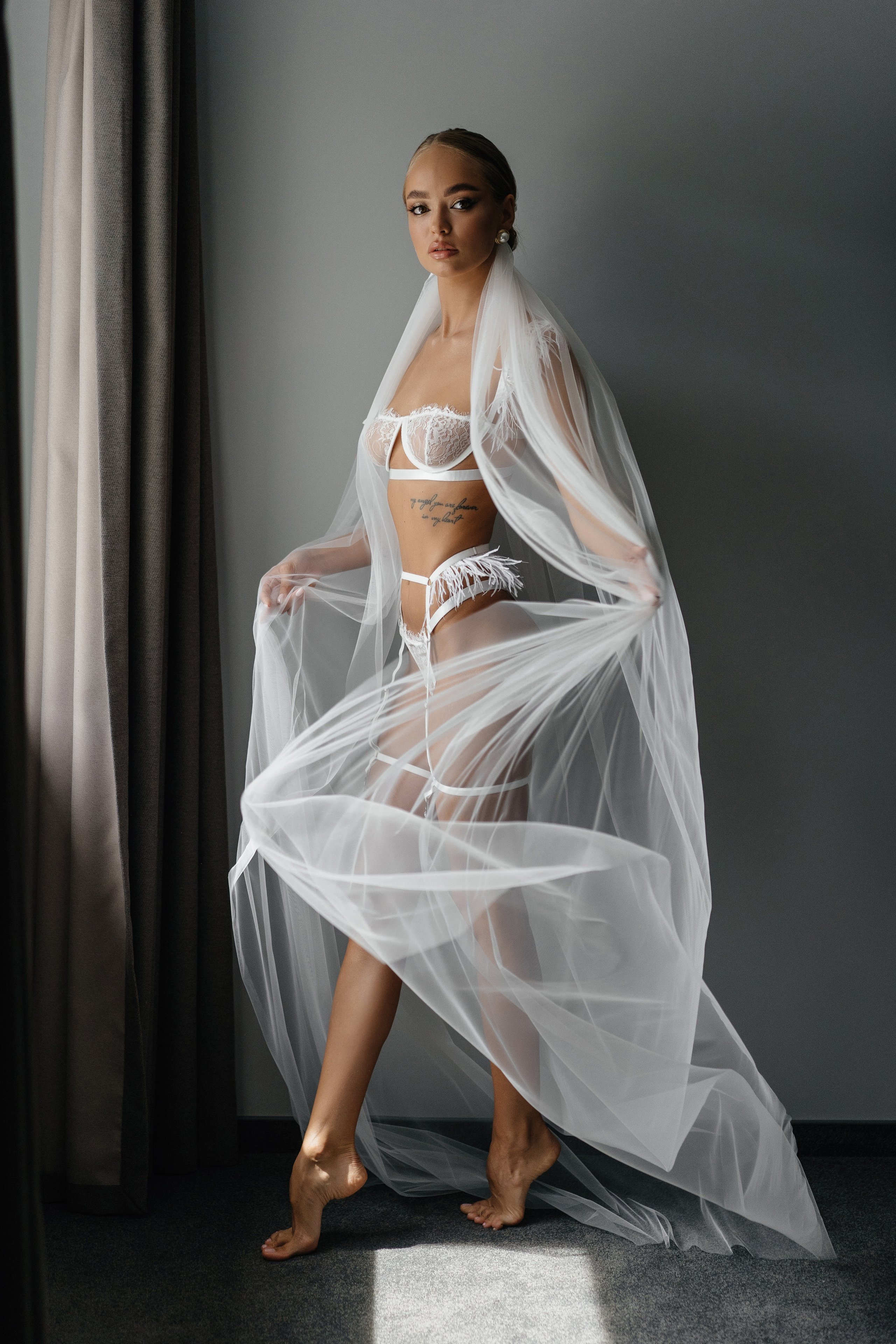 Никита и Анна. Фотограф Ян Сылка