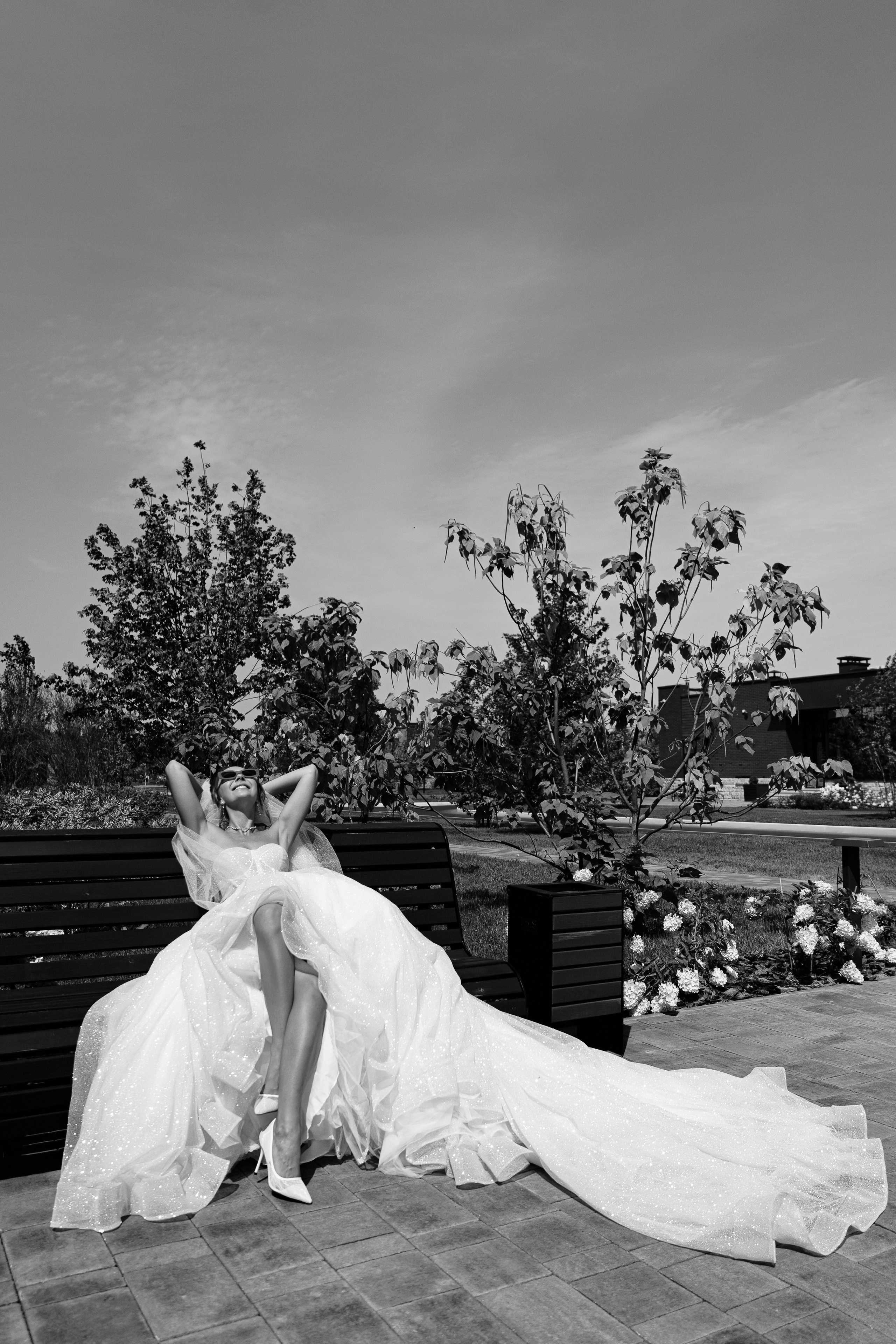 Илья и Влада. Свадебный и портретный фотограф Ян Сылка