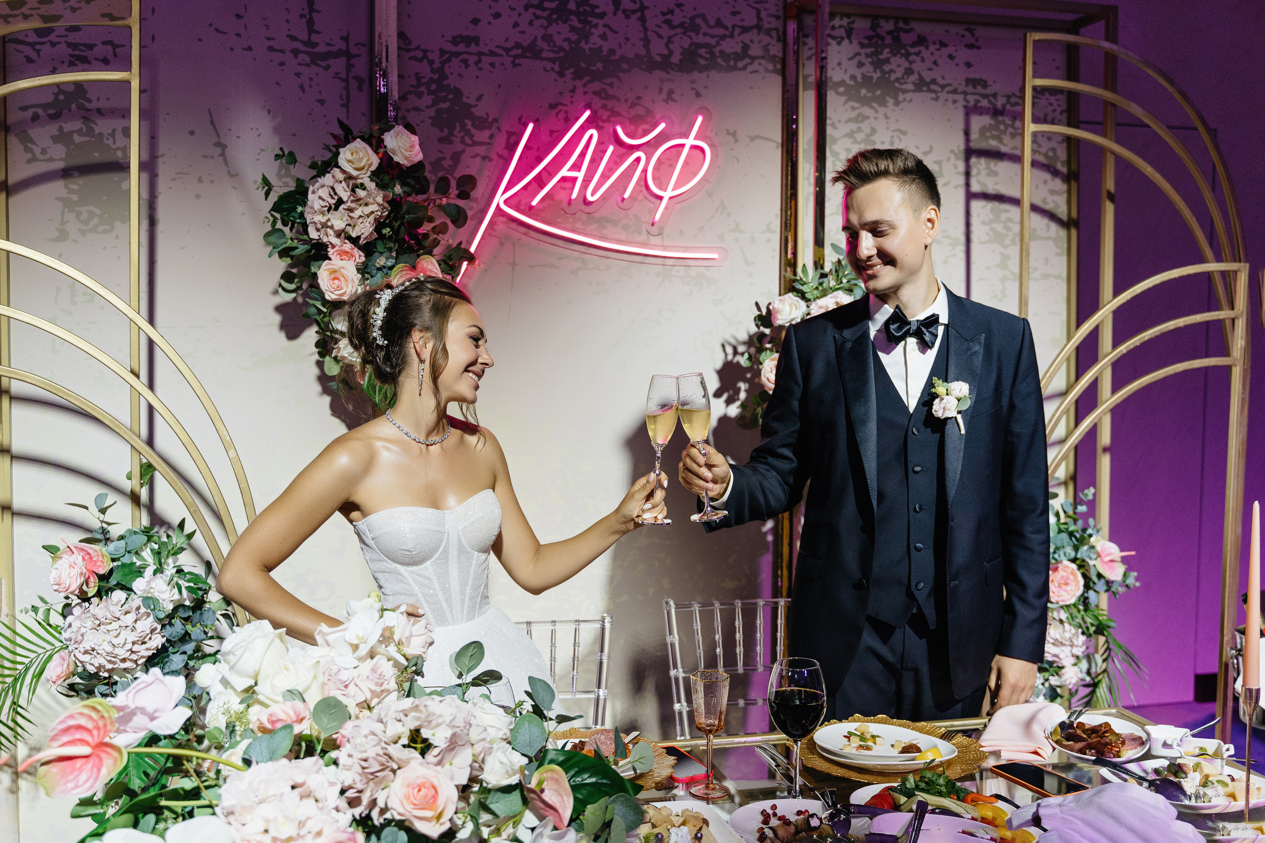 Илья и Влада. Свадебный и портретный фотограф Ян Сылка