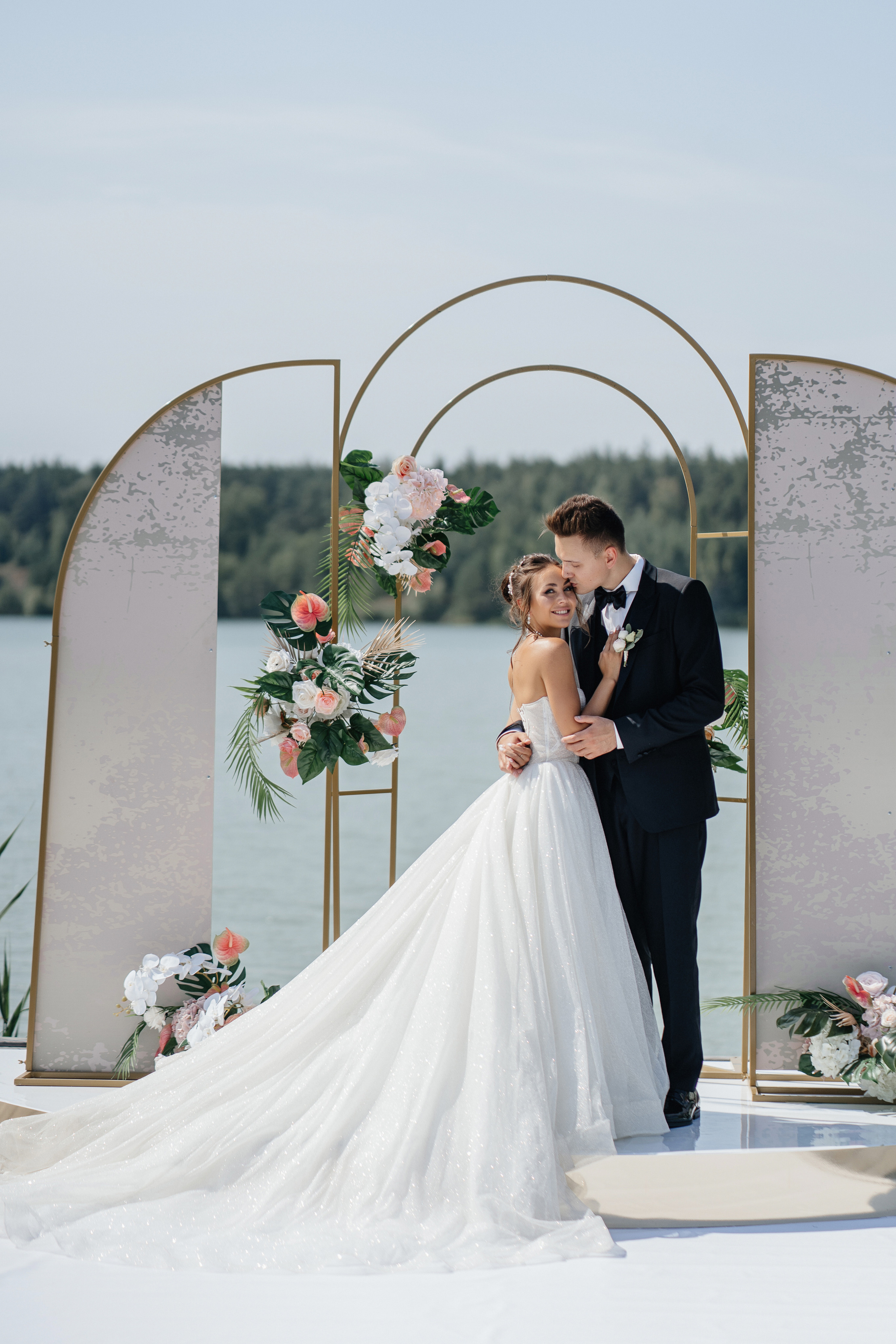 Илья и Влада. Свадебный и портретный фотограф Ян Сылка