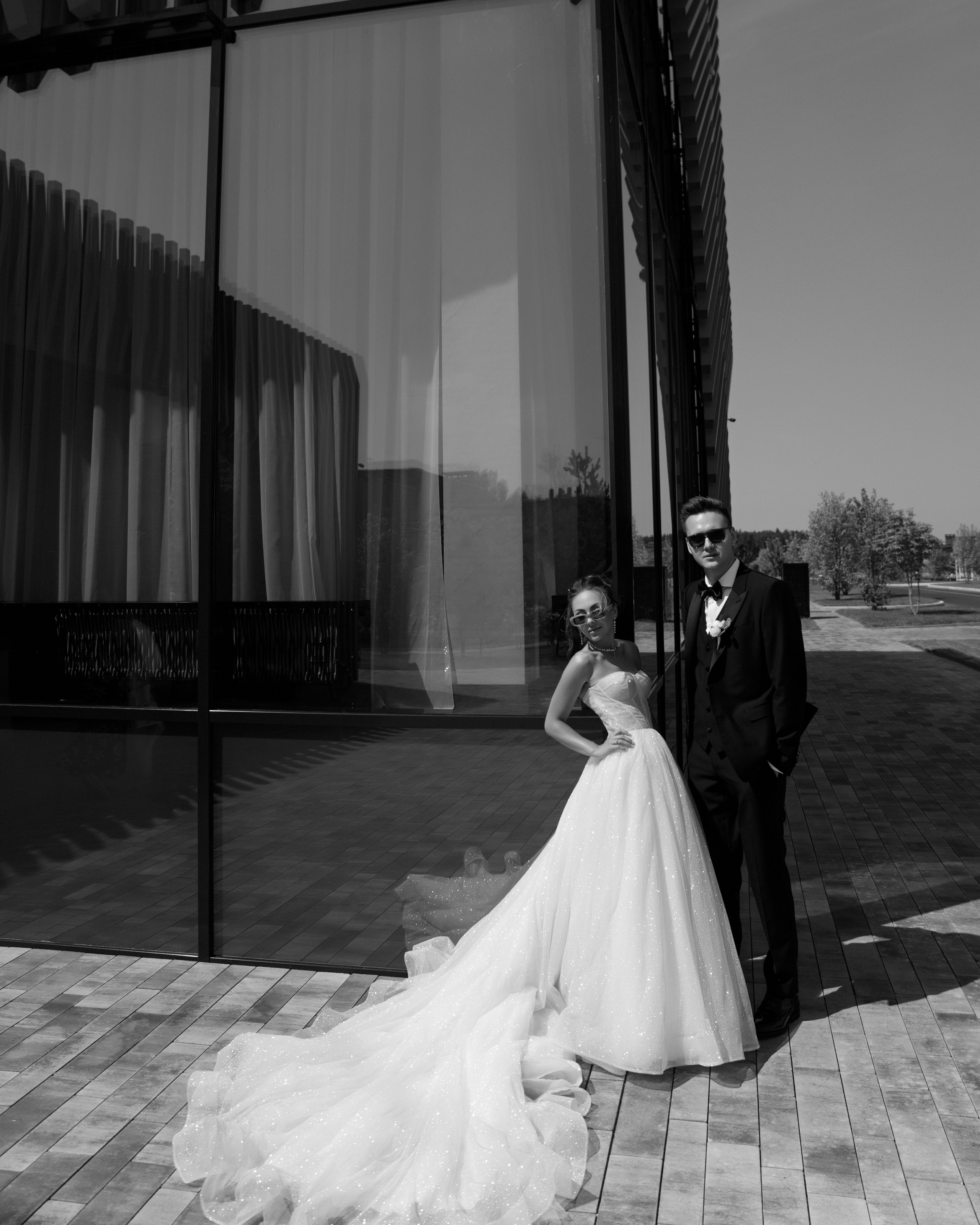 Илья и Влада. Свадебный и портретный фотограф Ян Сылка