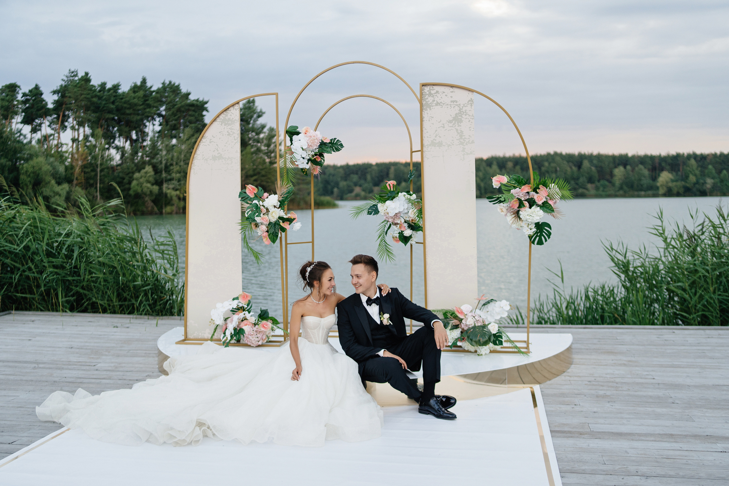 Илья и Влада. Свадебный и портретный фотограф Ян Сылка