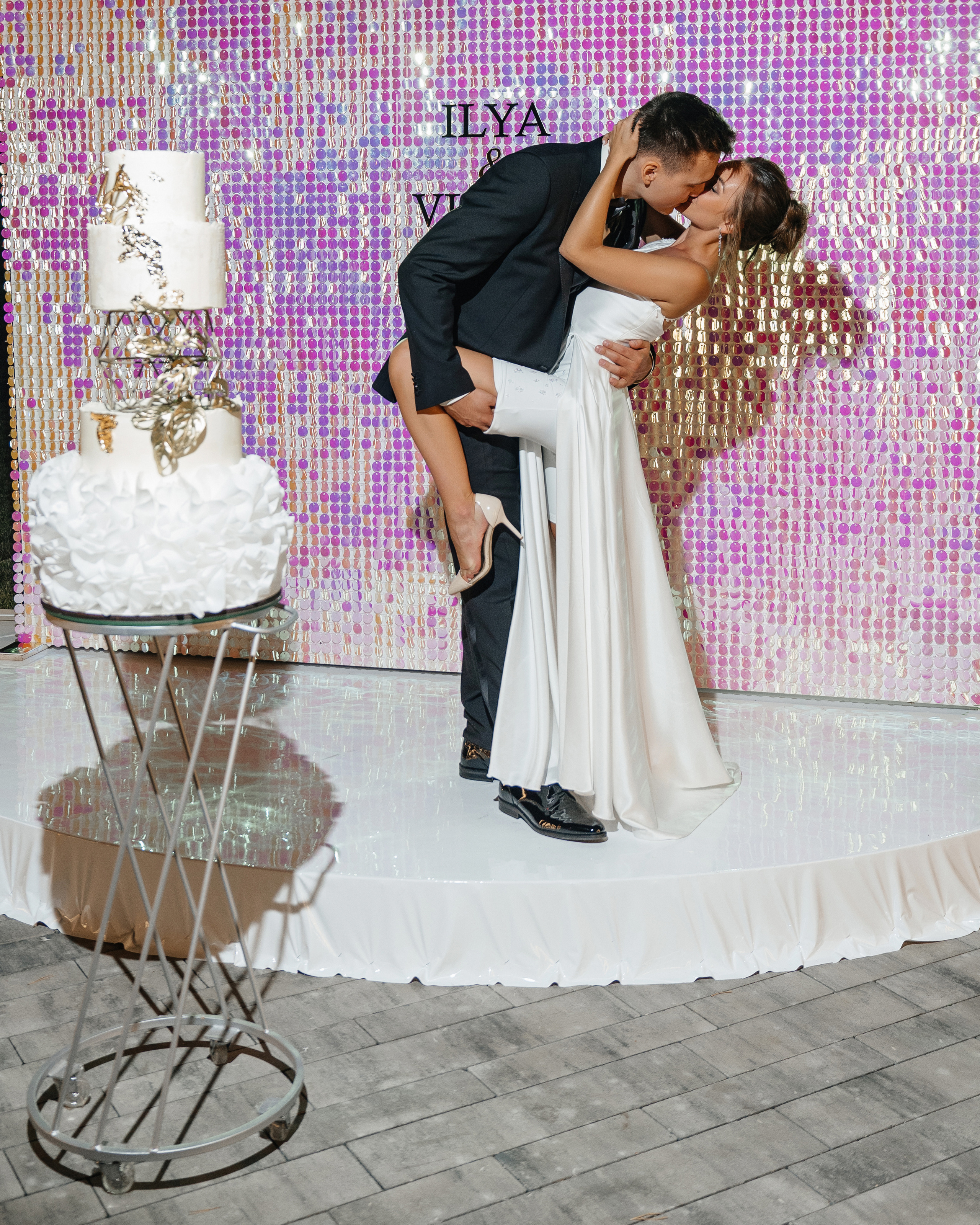 Илья и Влада. Свадебный и портретный фотограф Ян Сылка