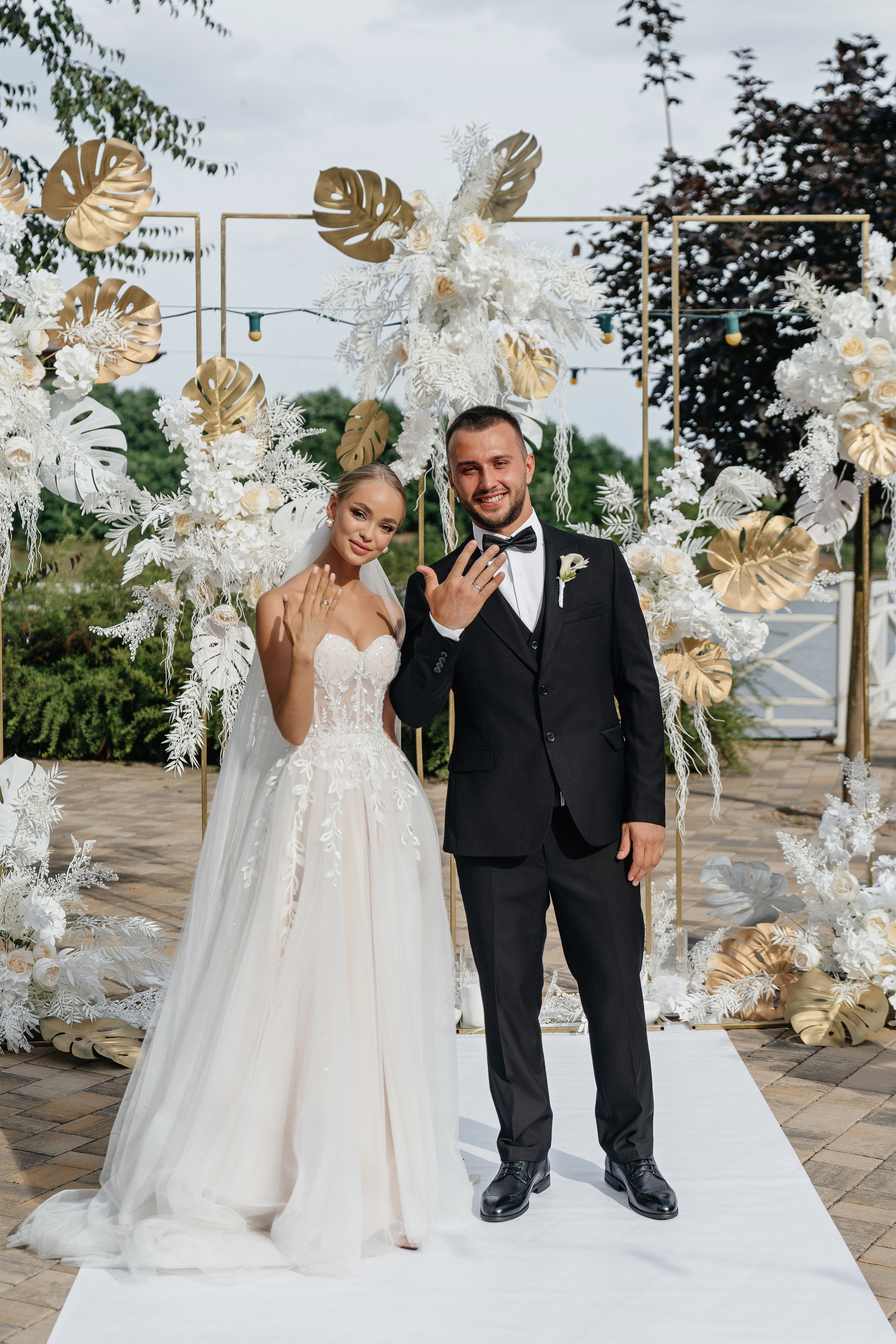 Никита и Анна. Фотограф Ян Сылка