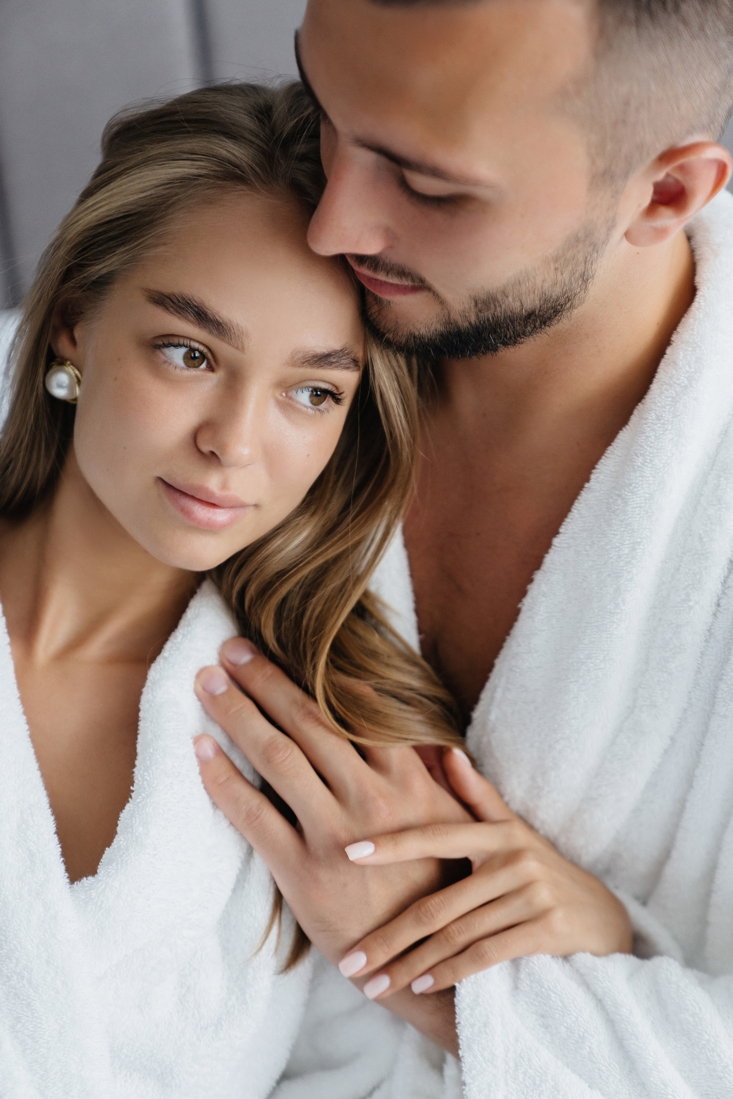 Никита и Анна. Фотограф Ян Сылка