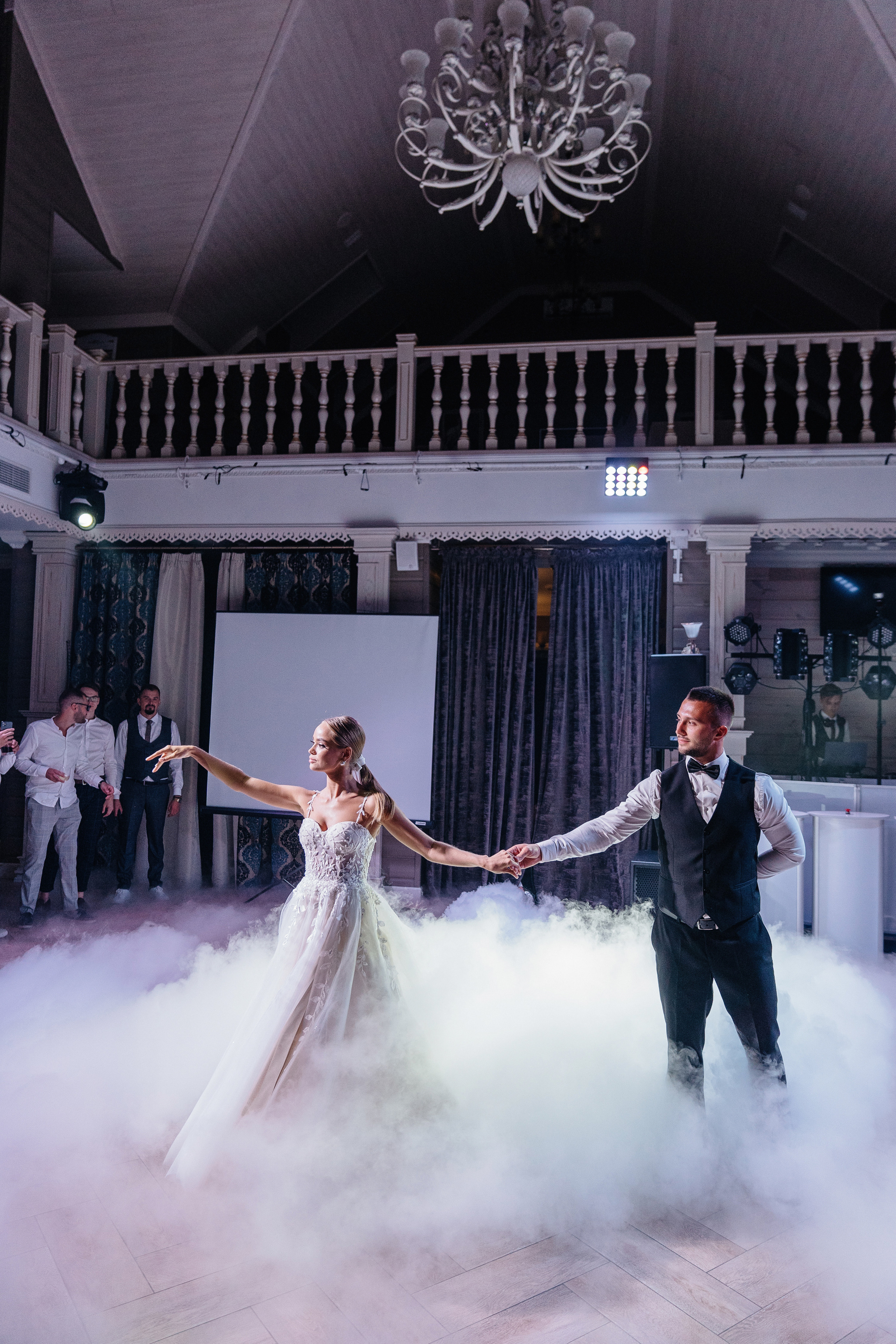 Никита и Анна. Фотограф Ян Сылка