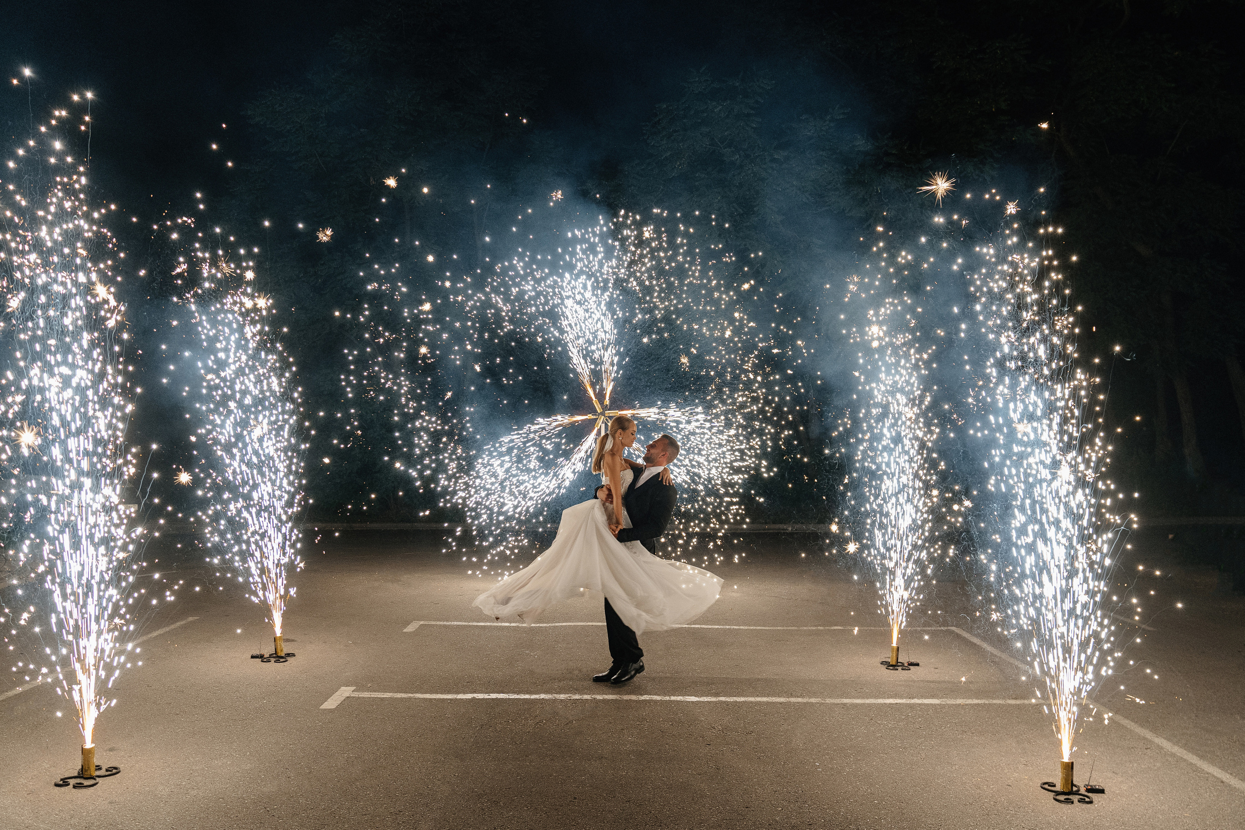 Никита и Анна. Фотограф Ян Сылка