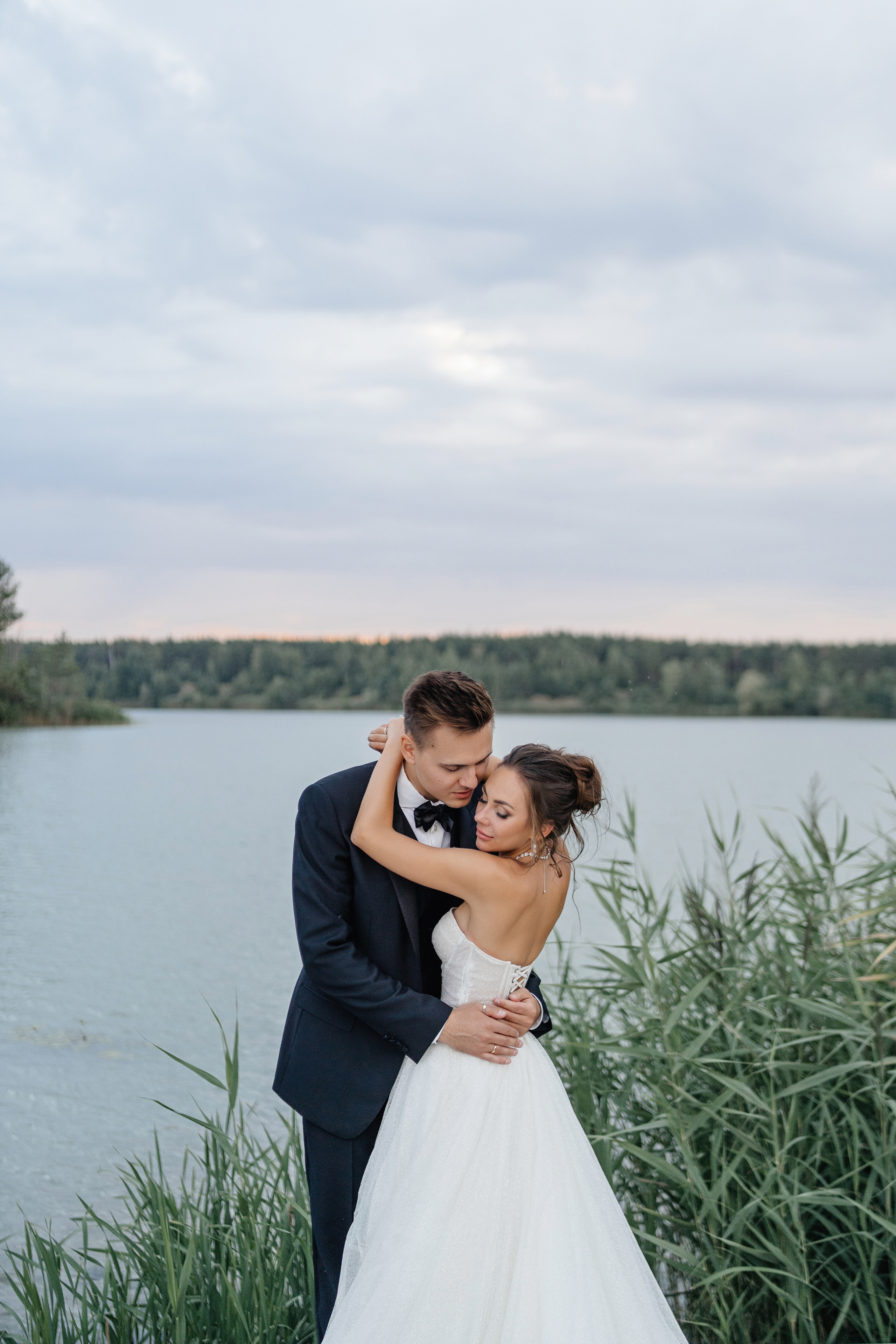 Илья и Влада. Свадебный и портретный фотограф Ян Сылка