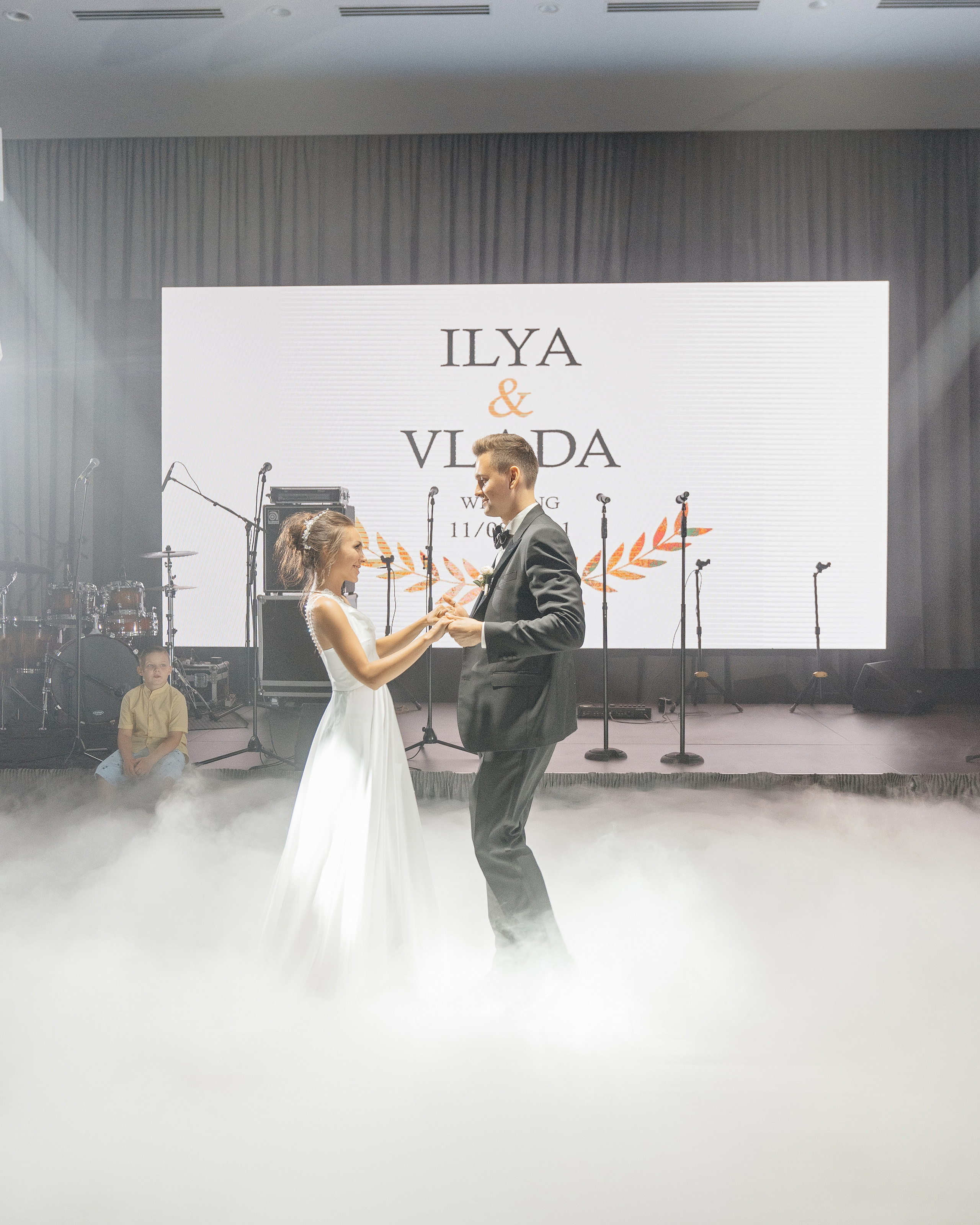 Илья и Влада. Свадебный и портретный фотограф Ян Сылка