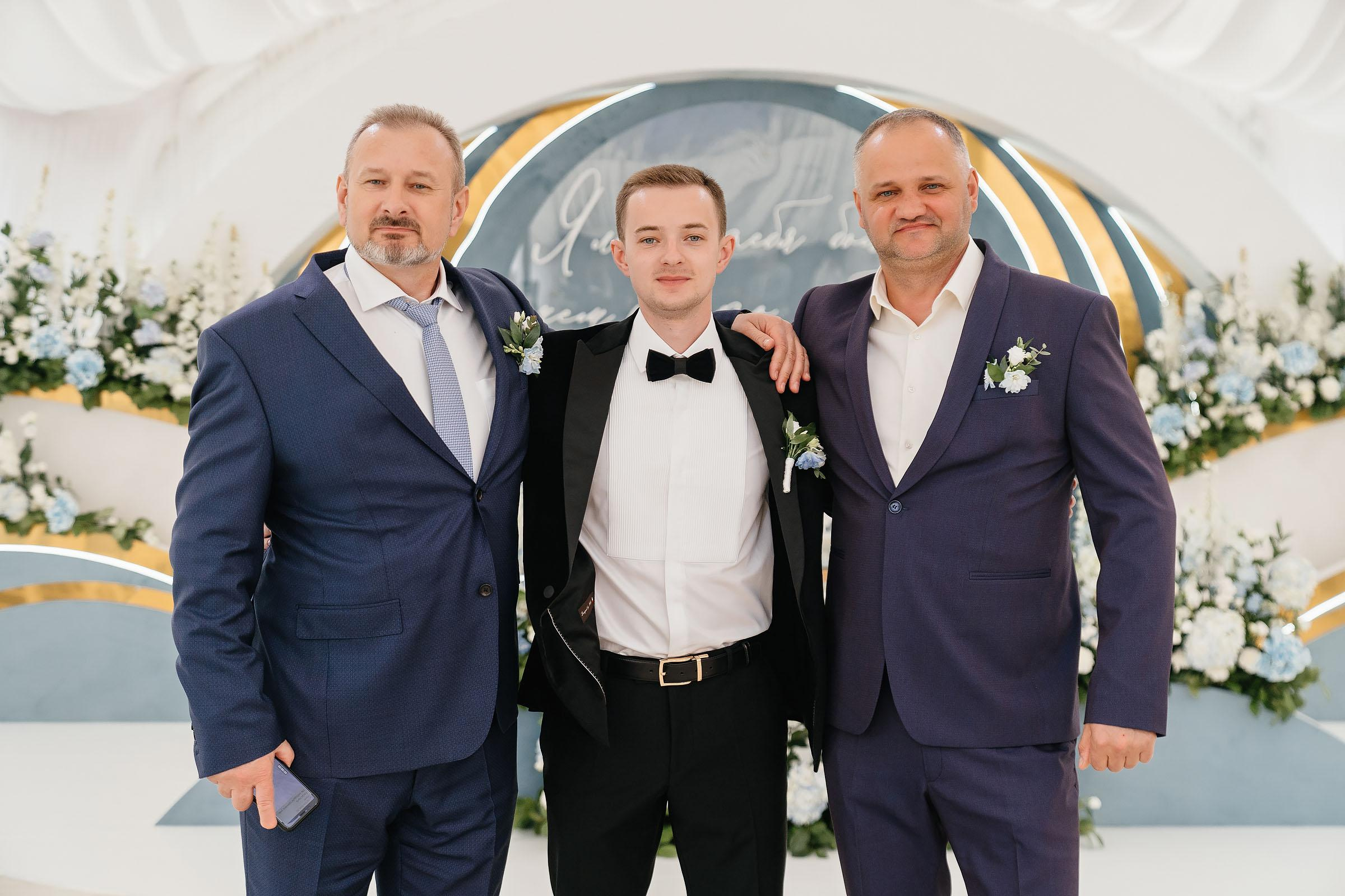 Виталий и Анна. Фотограф Ян Сылка