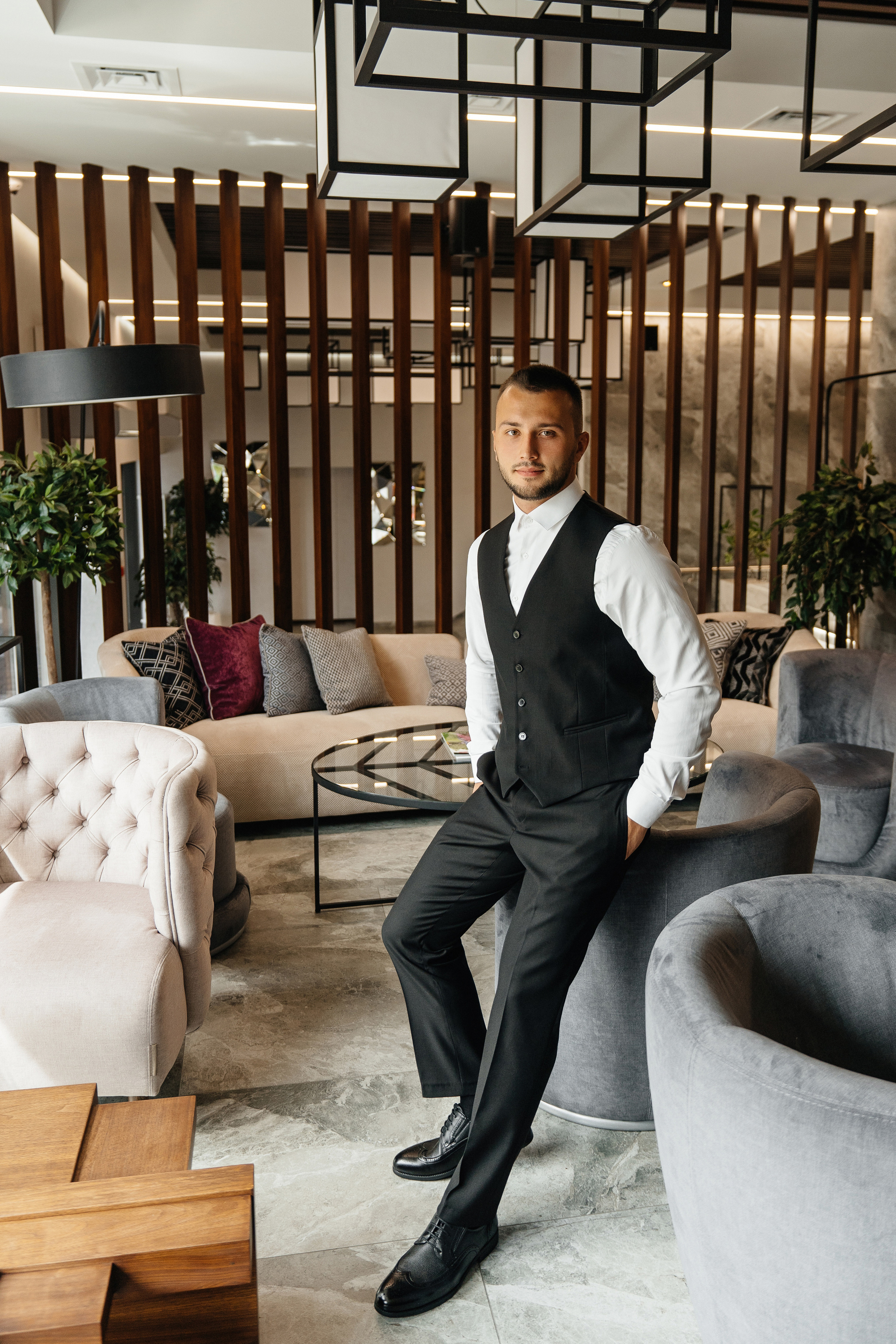 Никита и Анна. Фотограф Ян Сылка