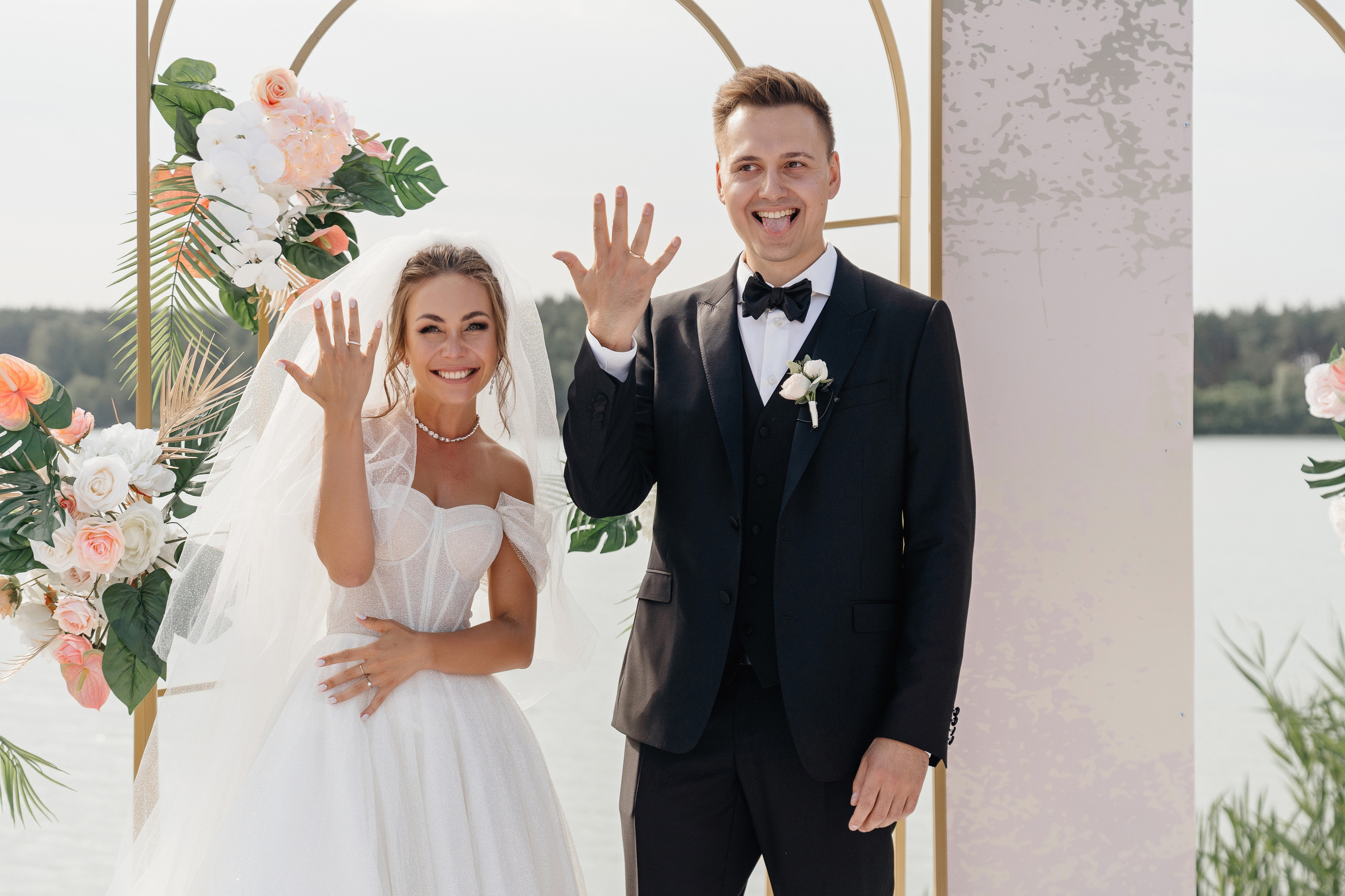 Илья и Влада. Свадебный и портретный фотограф Ян Сылка