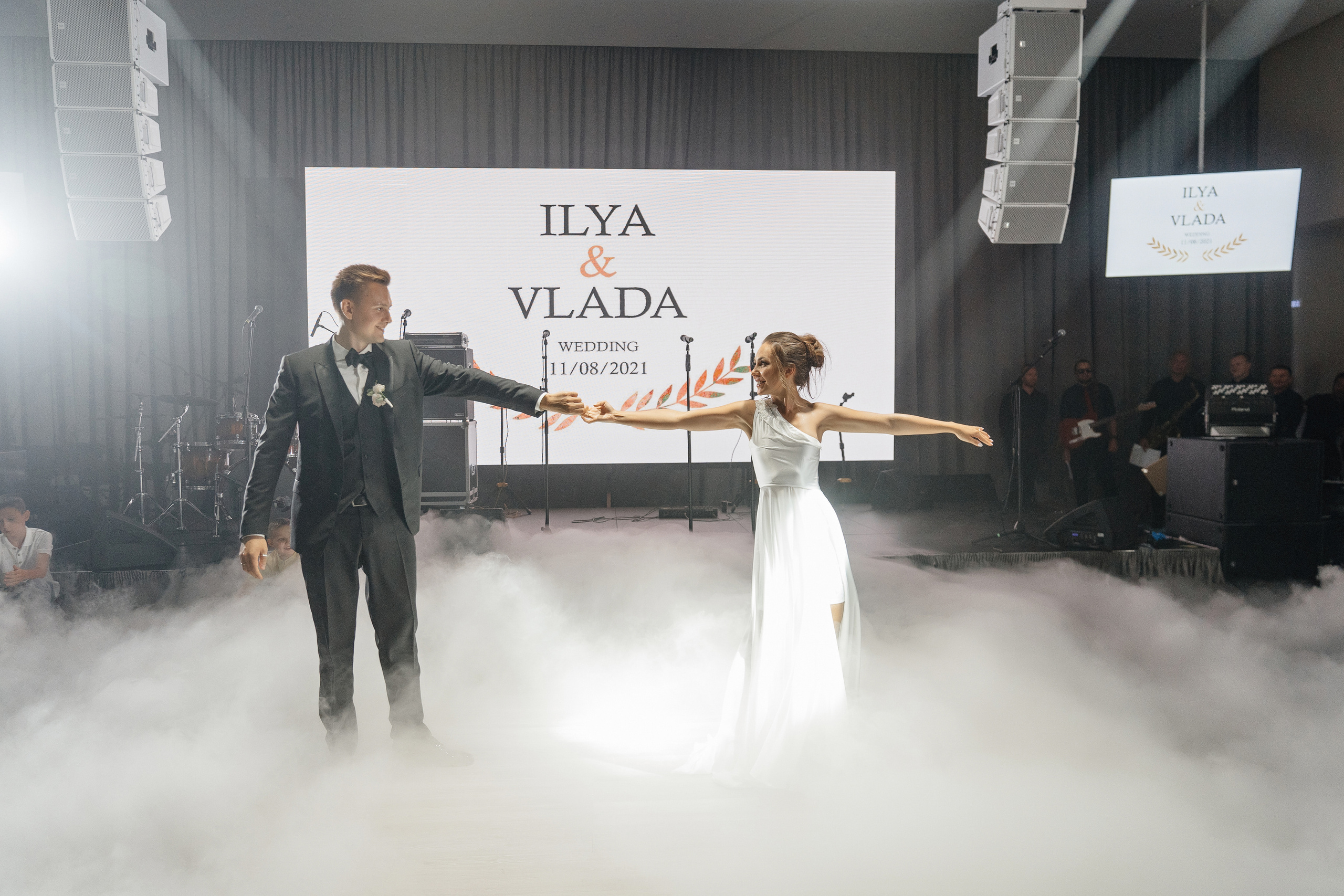 Илья и Влада. Свадебный и портретный фотограф Ян Сылка
