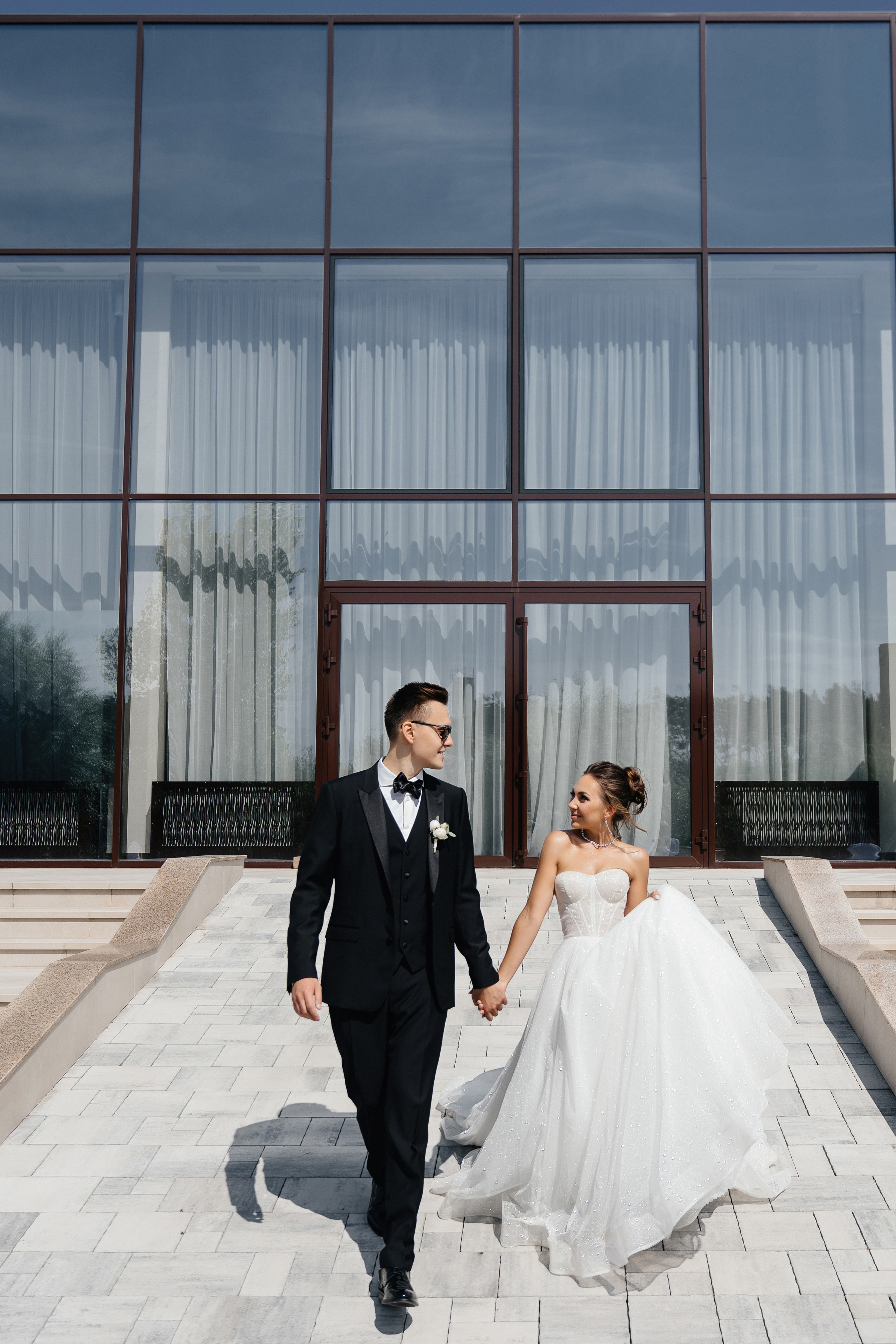 Илья и Влада. Свадебный и портретный фотограф Ян Сылка