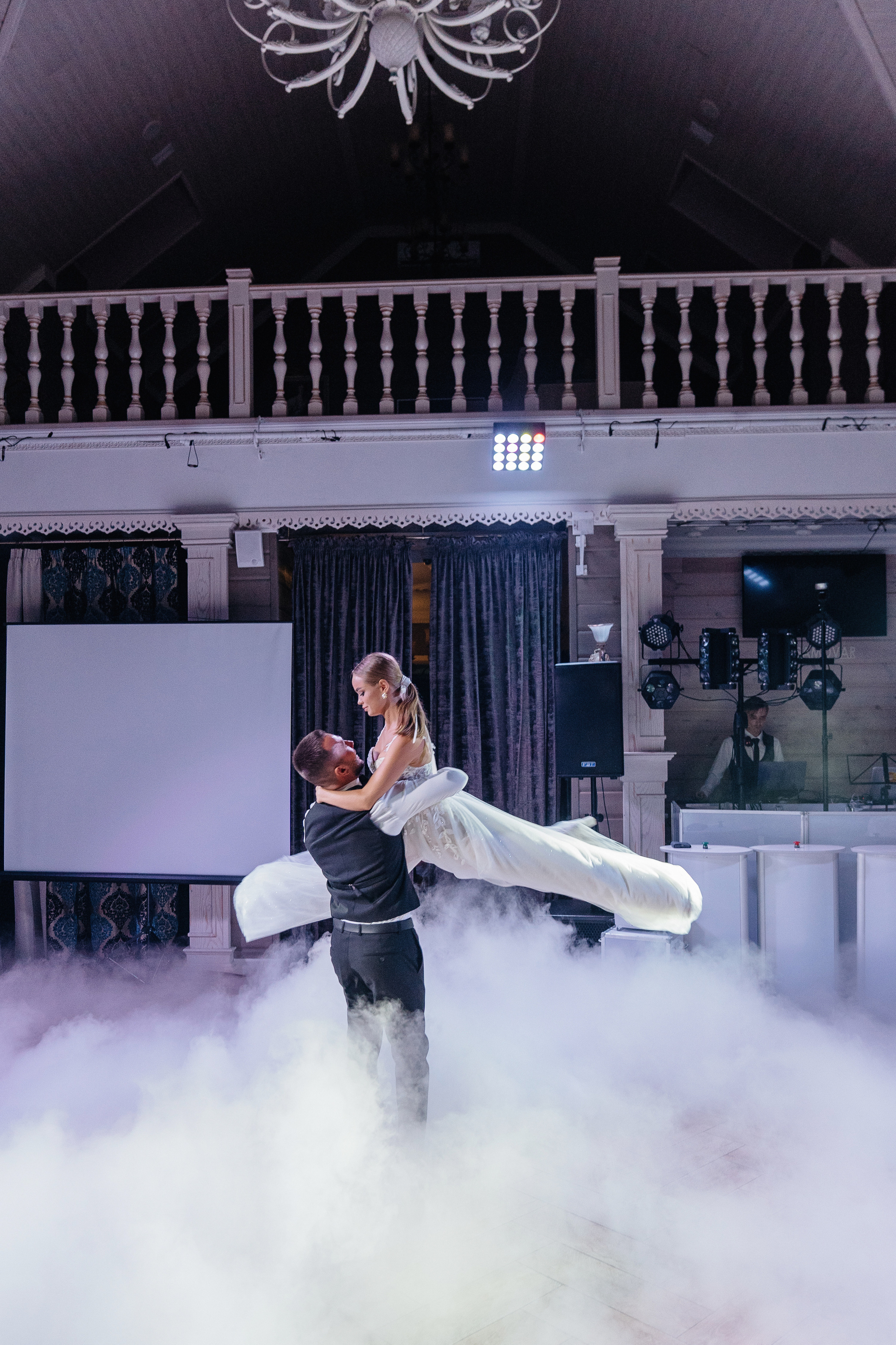 Никита и Анна. Фотограф Ян Сылка