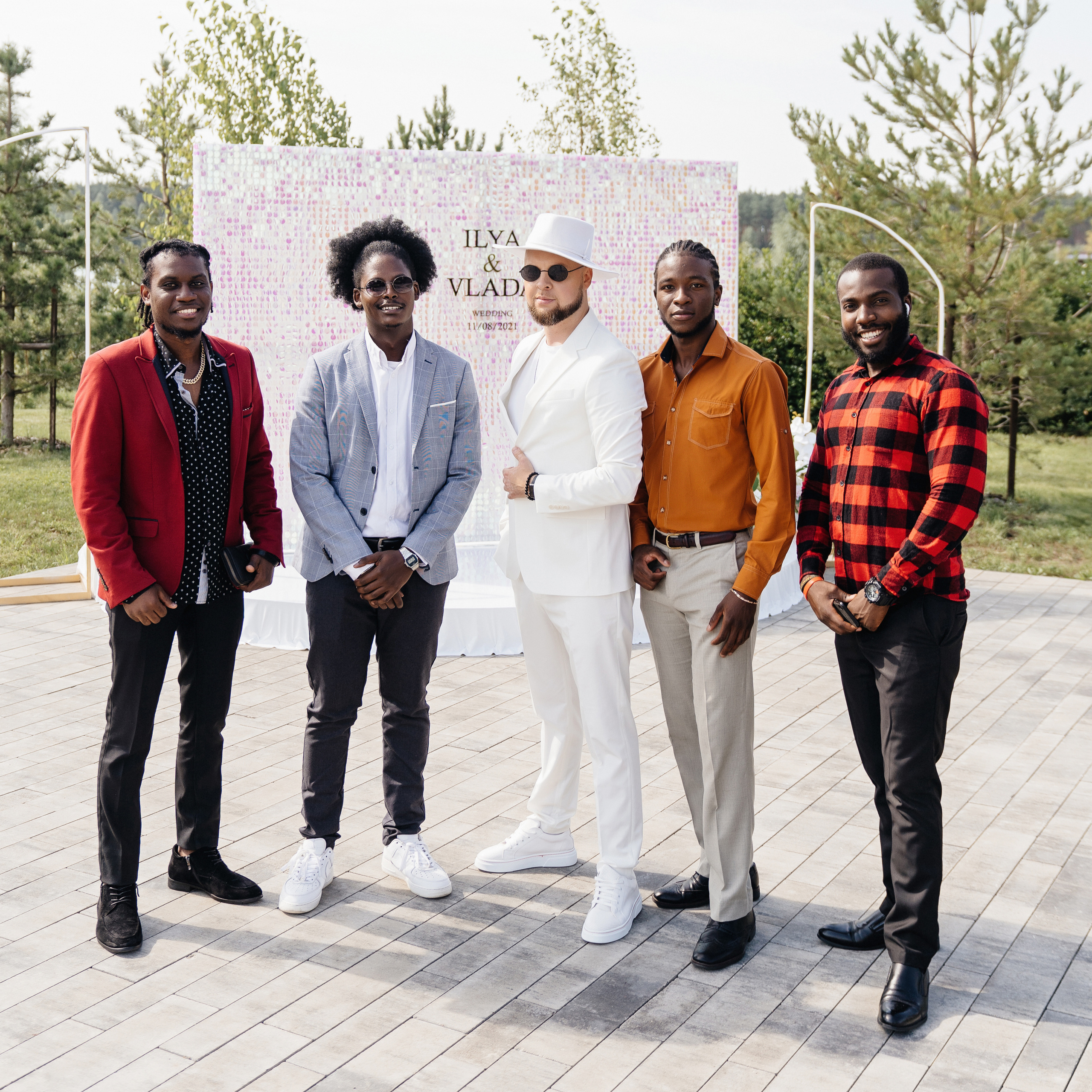 Илья и Влада. Свадебный и портретный фотограф Ян Сылка