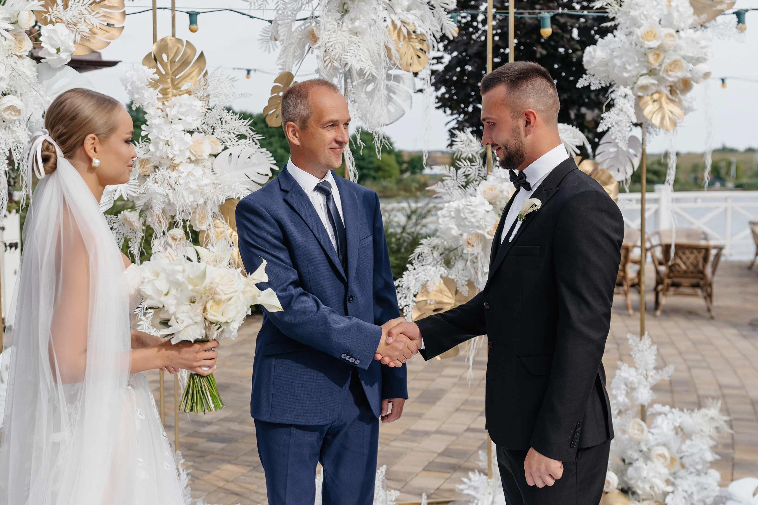 Никита и Анна. Фотограф Ян Сылка