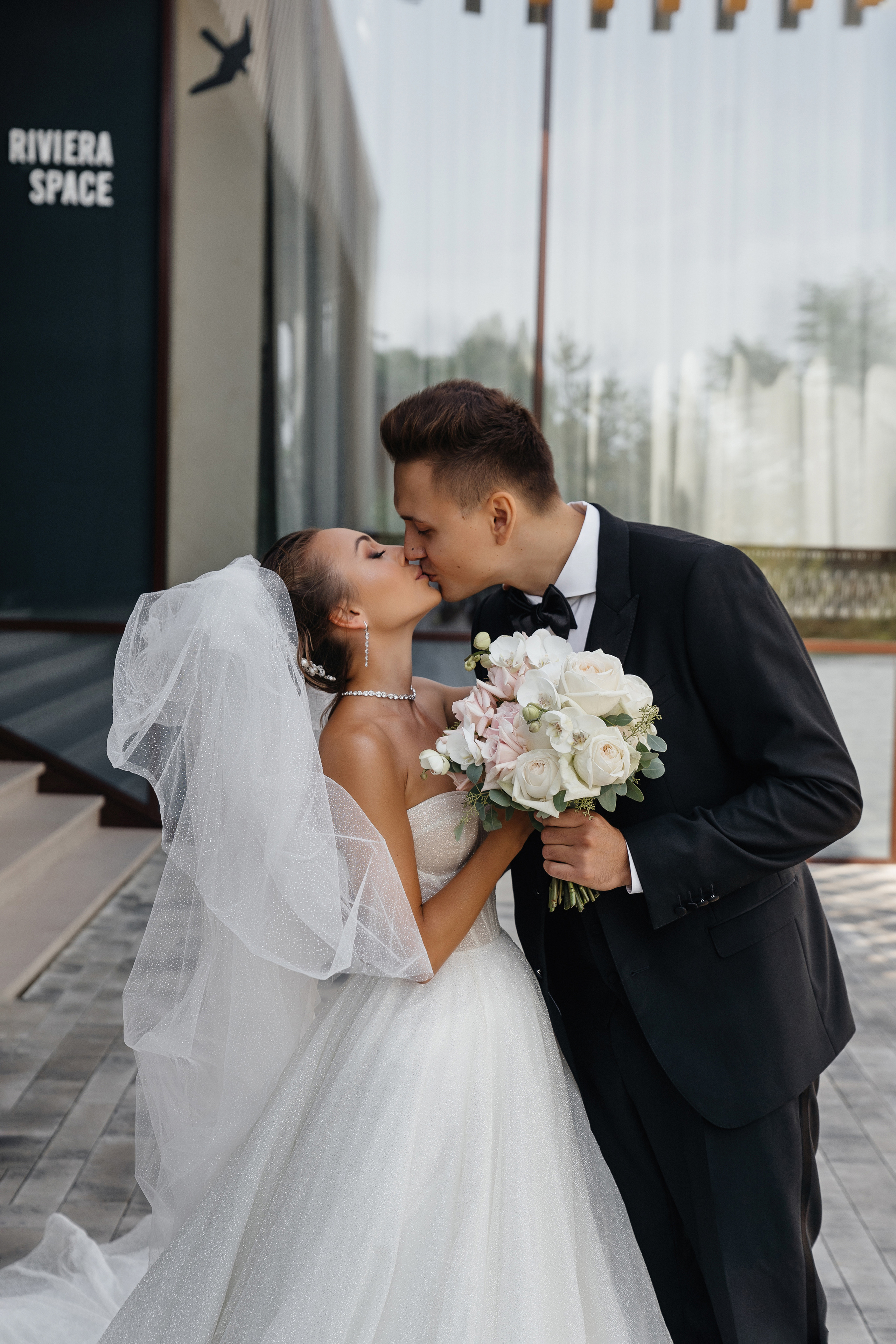 Илья и Влада. Свадебный и портретный фотограф Ян Сылка