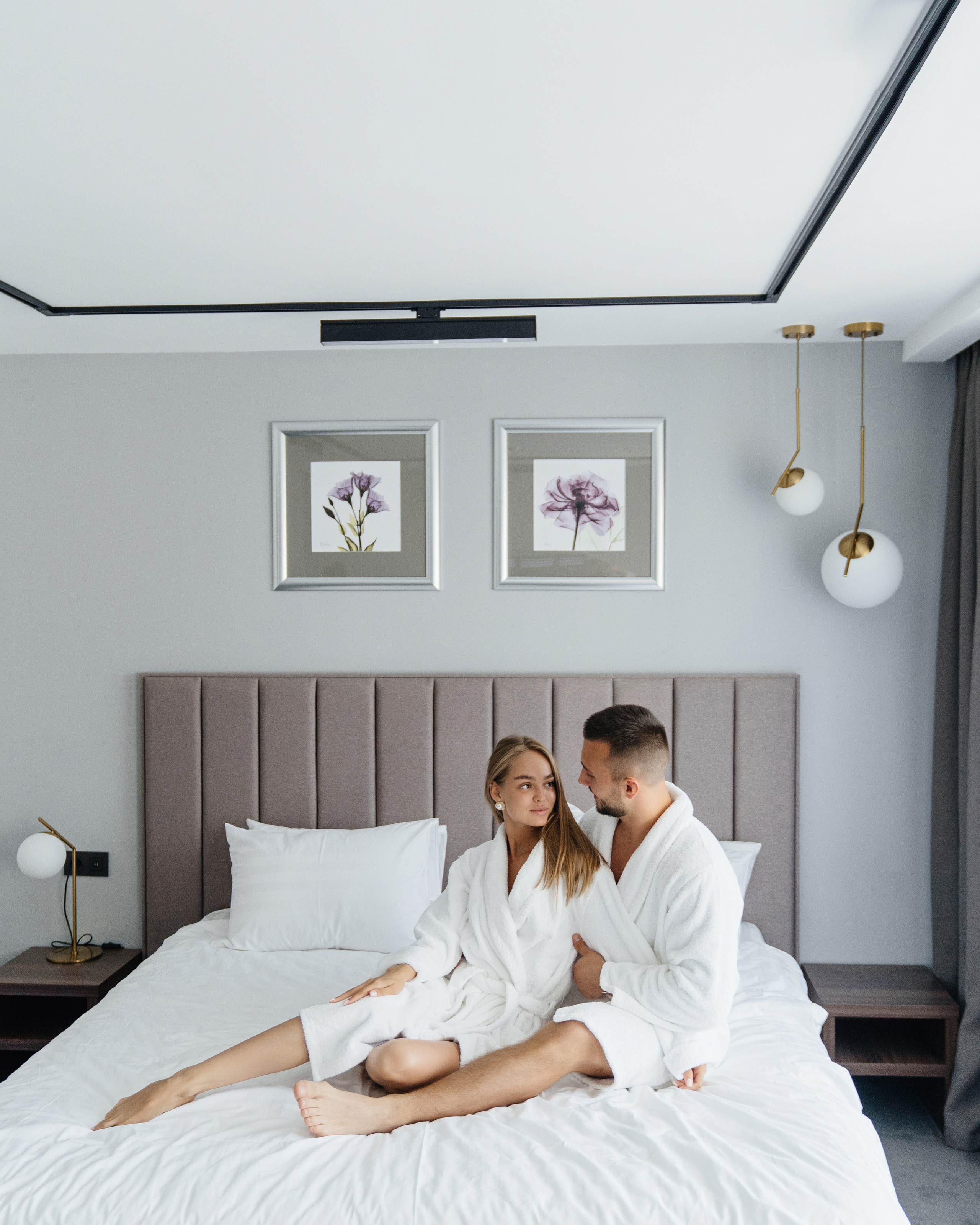 Никита и Анна. Фотограф Ян Сылка