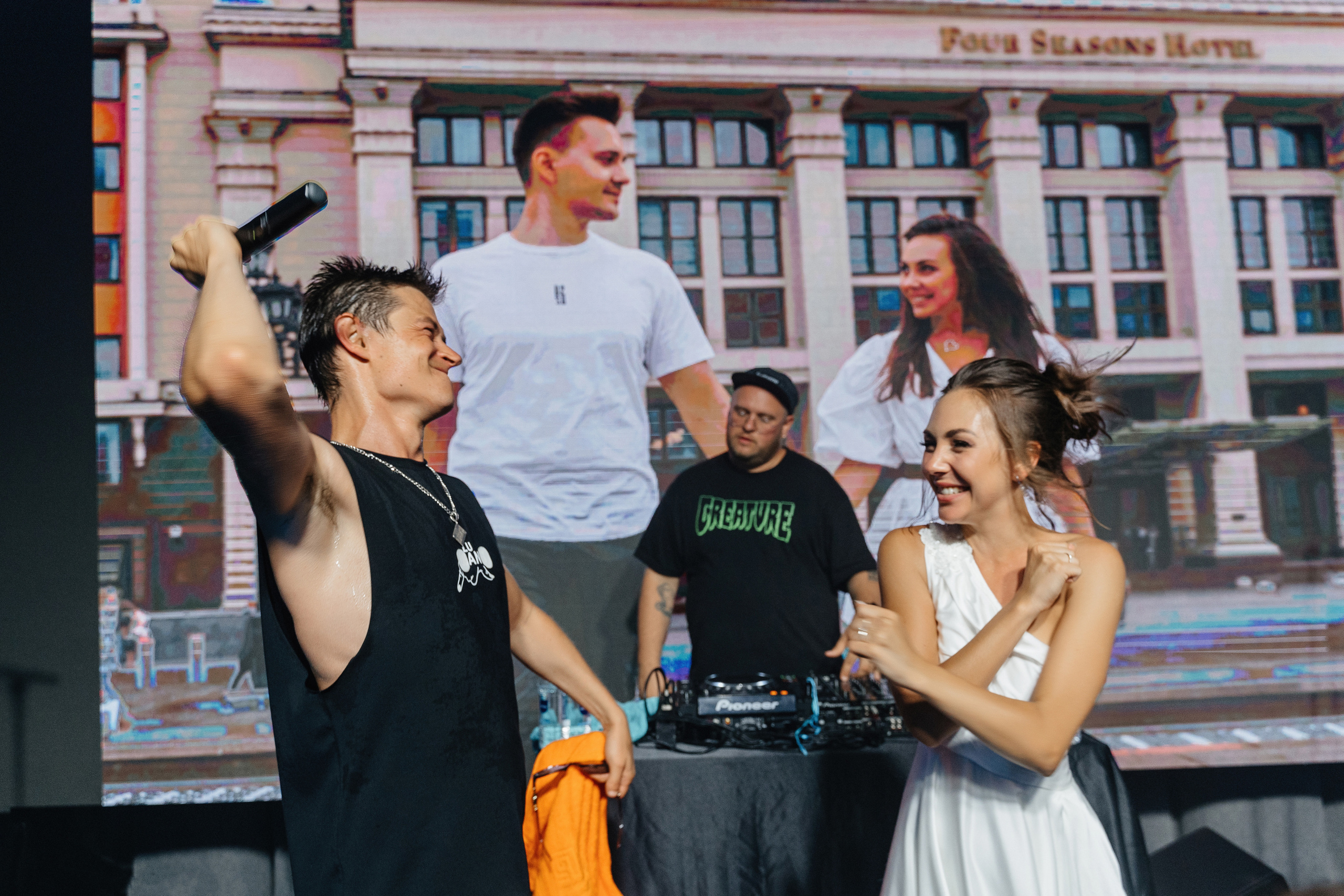 Илья и Влада. Свадебный и портретный фотограф Ян Сылка