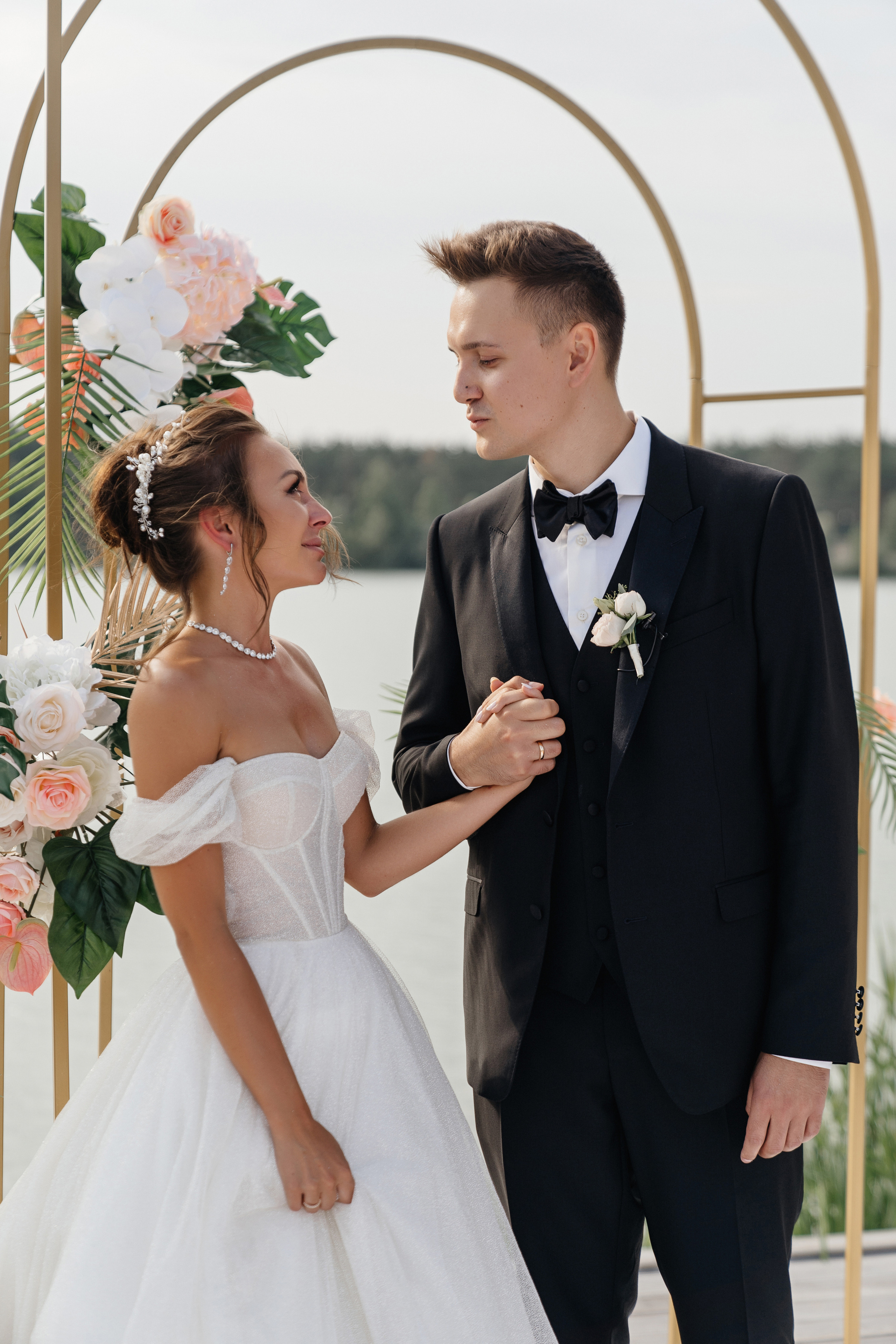 Илья и Влада. Свадебный и портретный фотограф Ян Сылка