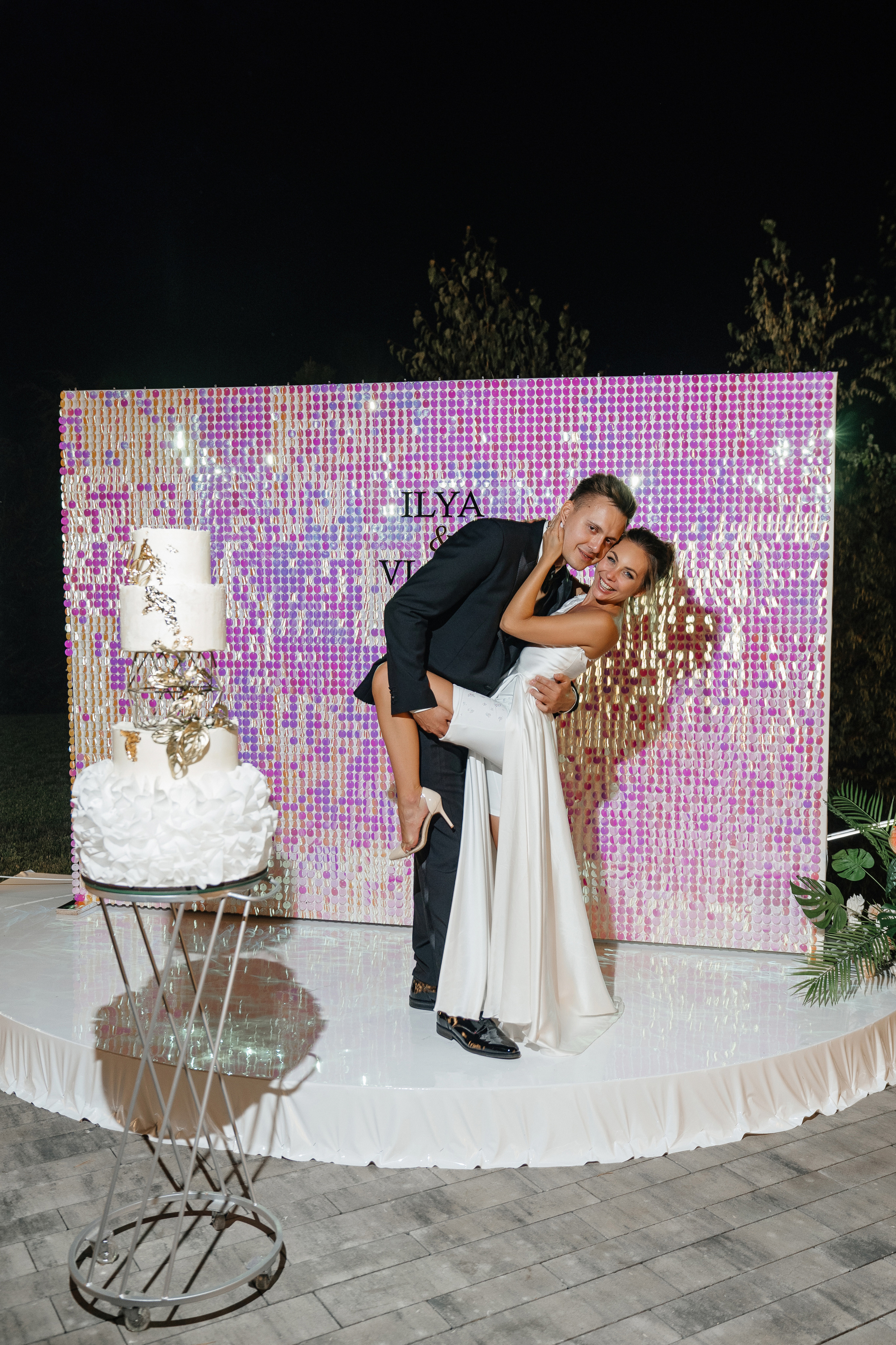 Илья и Влада. Свадебный и портретный фотограф Ян Сылка