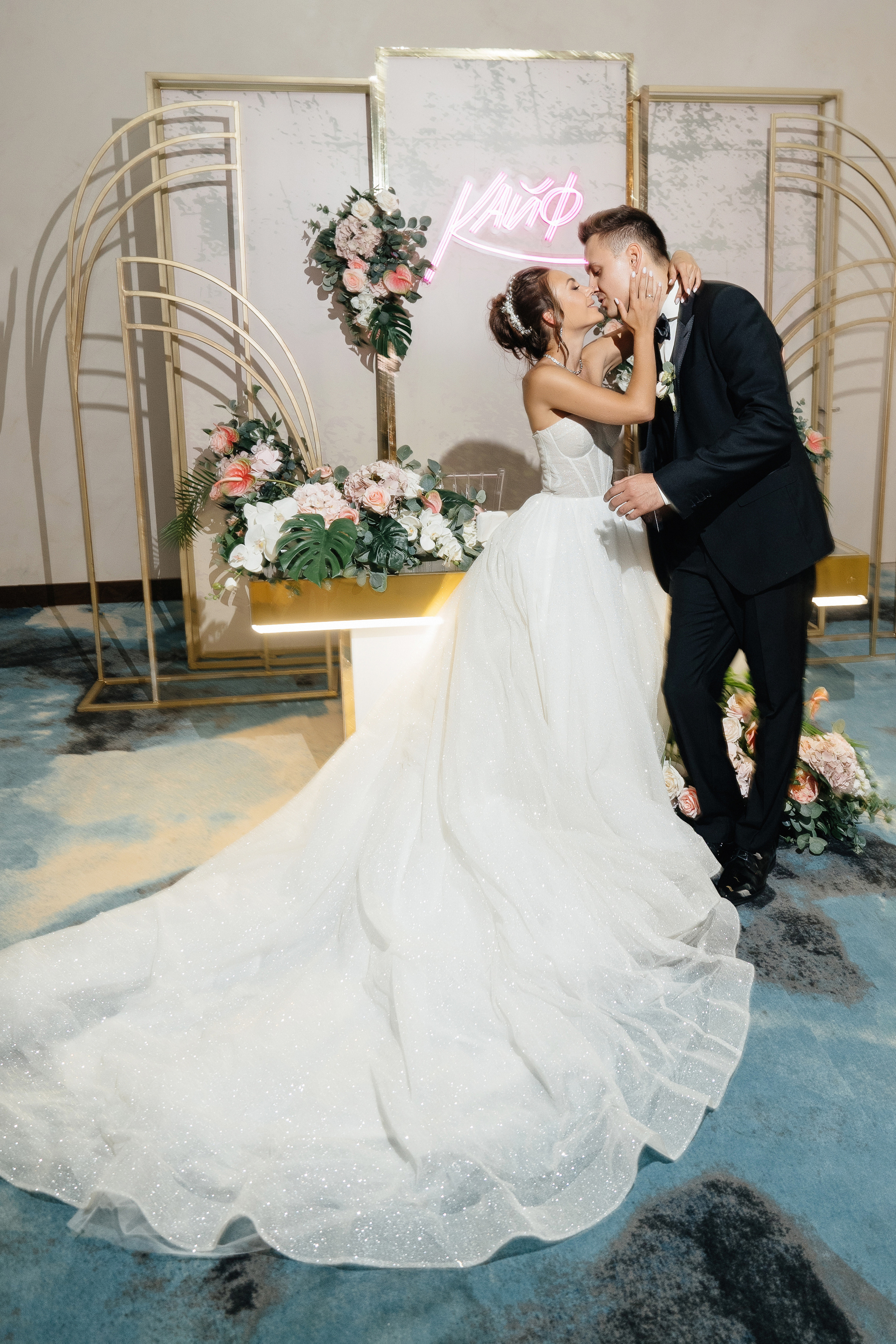 Илья и Влада. Свадебный и портретный фотограф Ян Сылка