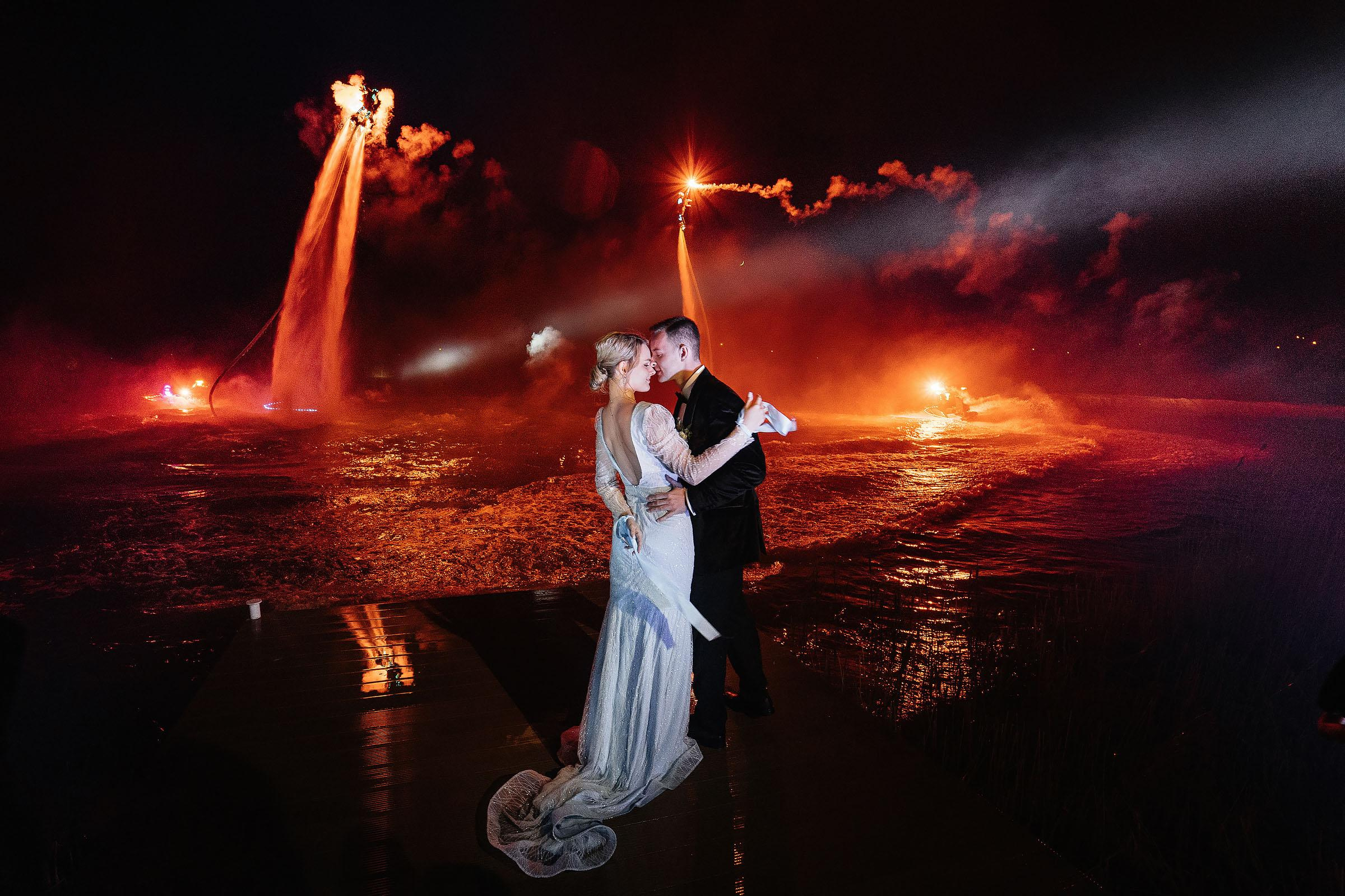 Виталий и Анна. Фотограф Ян Сылка