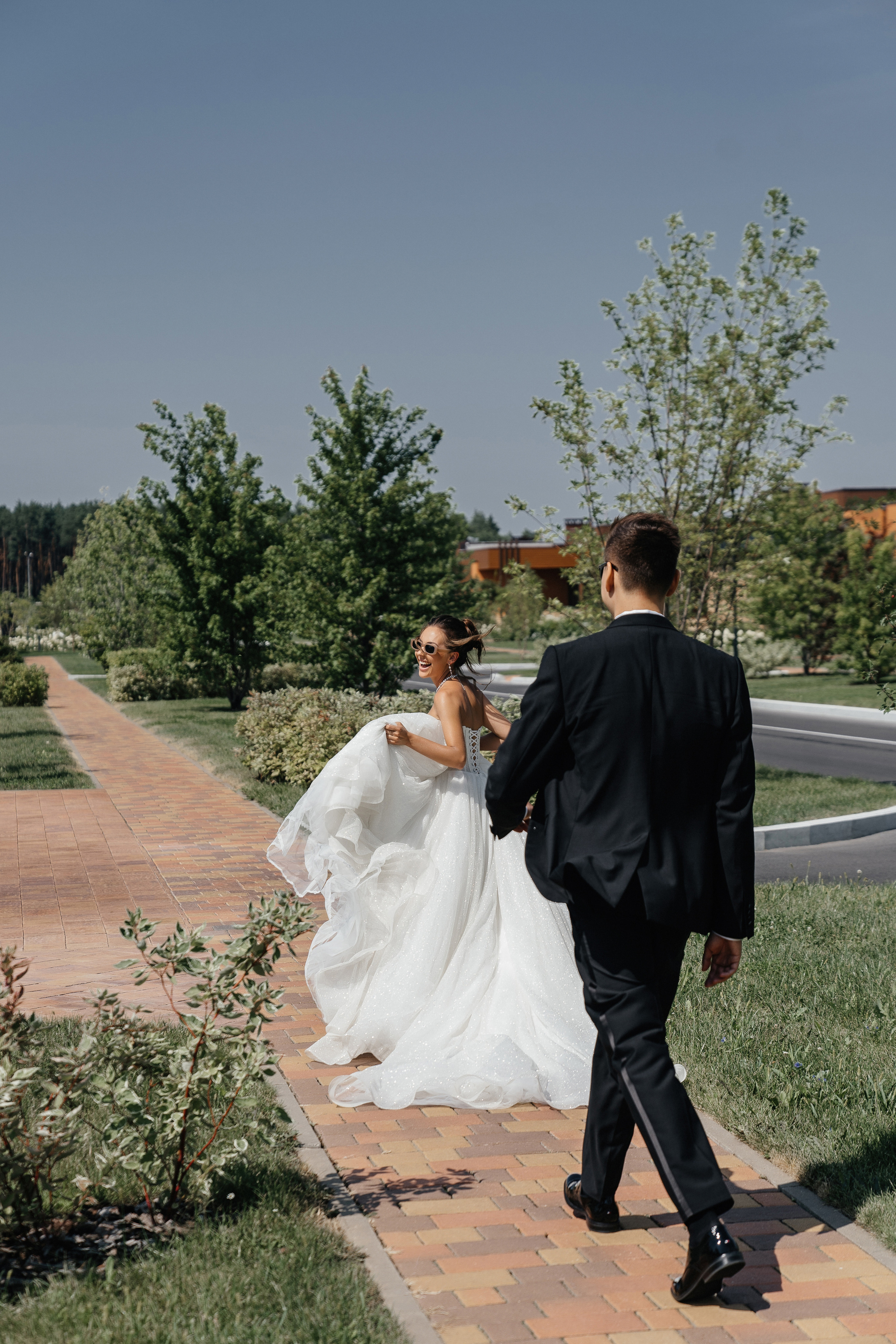 Илья и Влада. Свадебный и портретный фотограф Ян Сылка