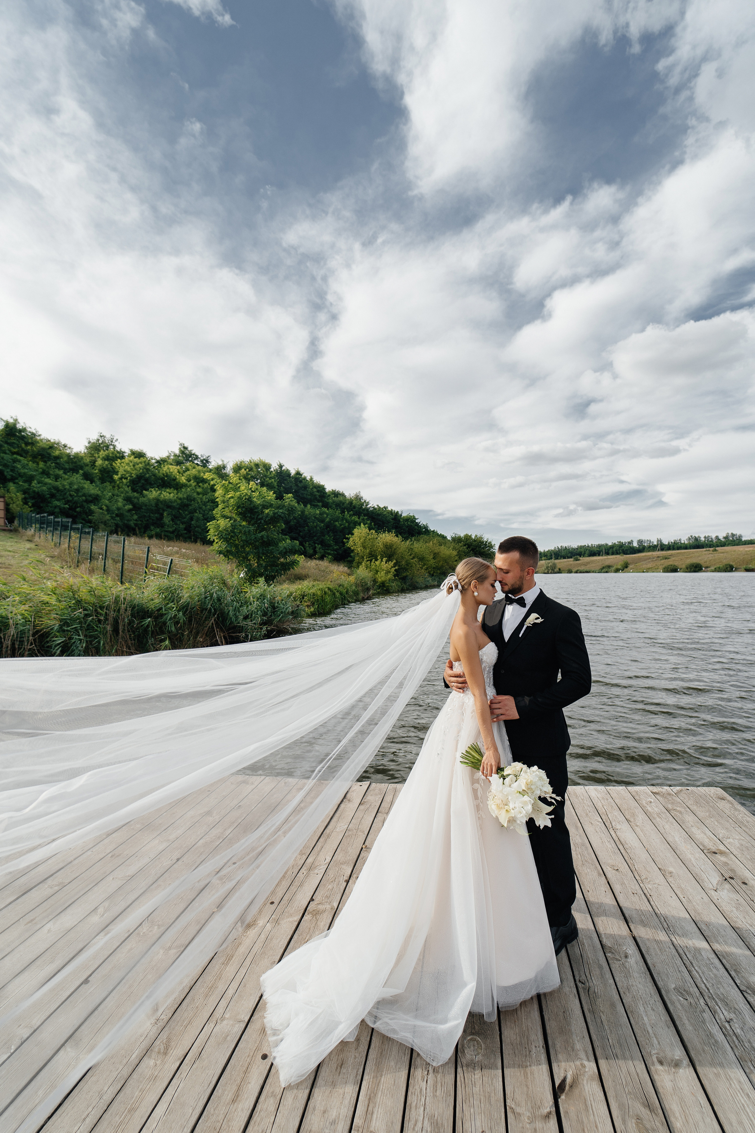 Никита и Анна. Фотограф Ян Сылка