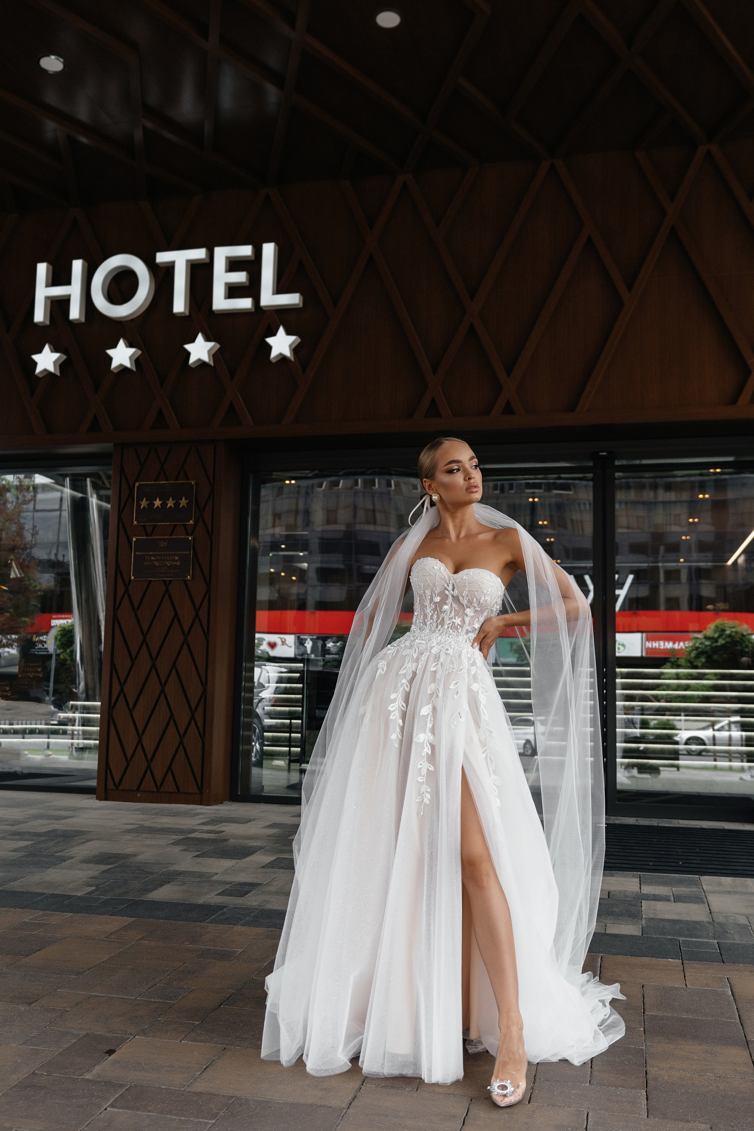 Никита и Анна. Фотограф Ян Сылка