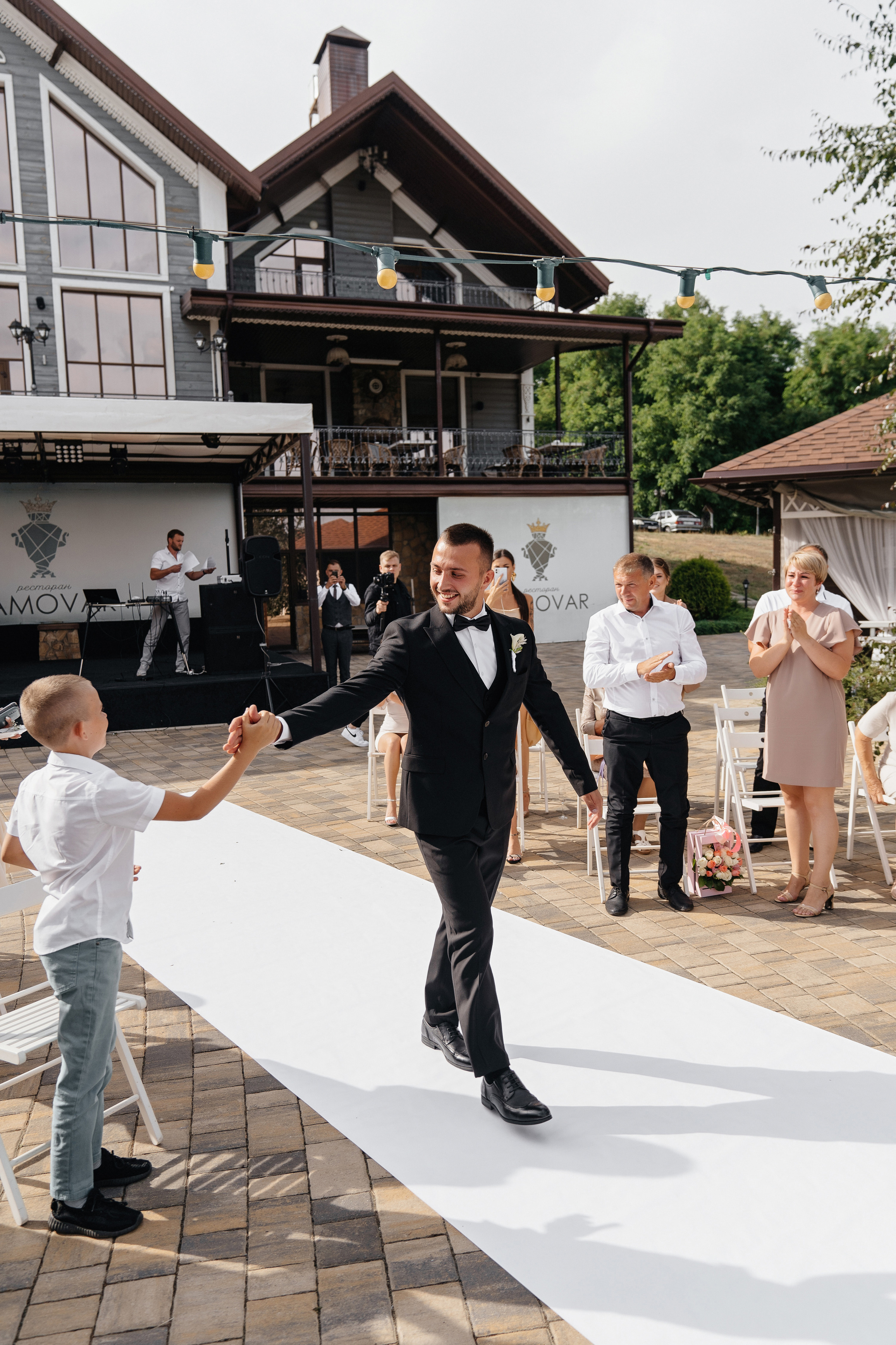 Никита и Анна. Фотограф Ян Сылка