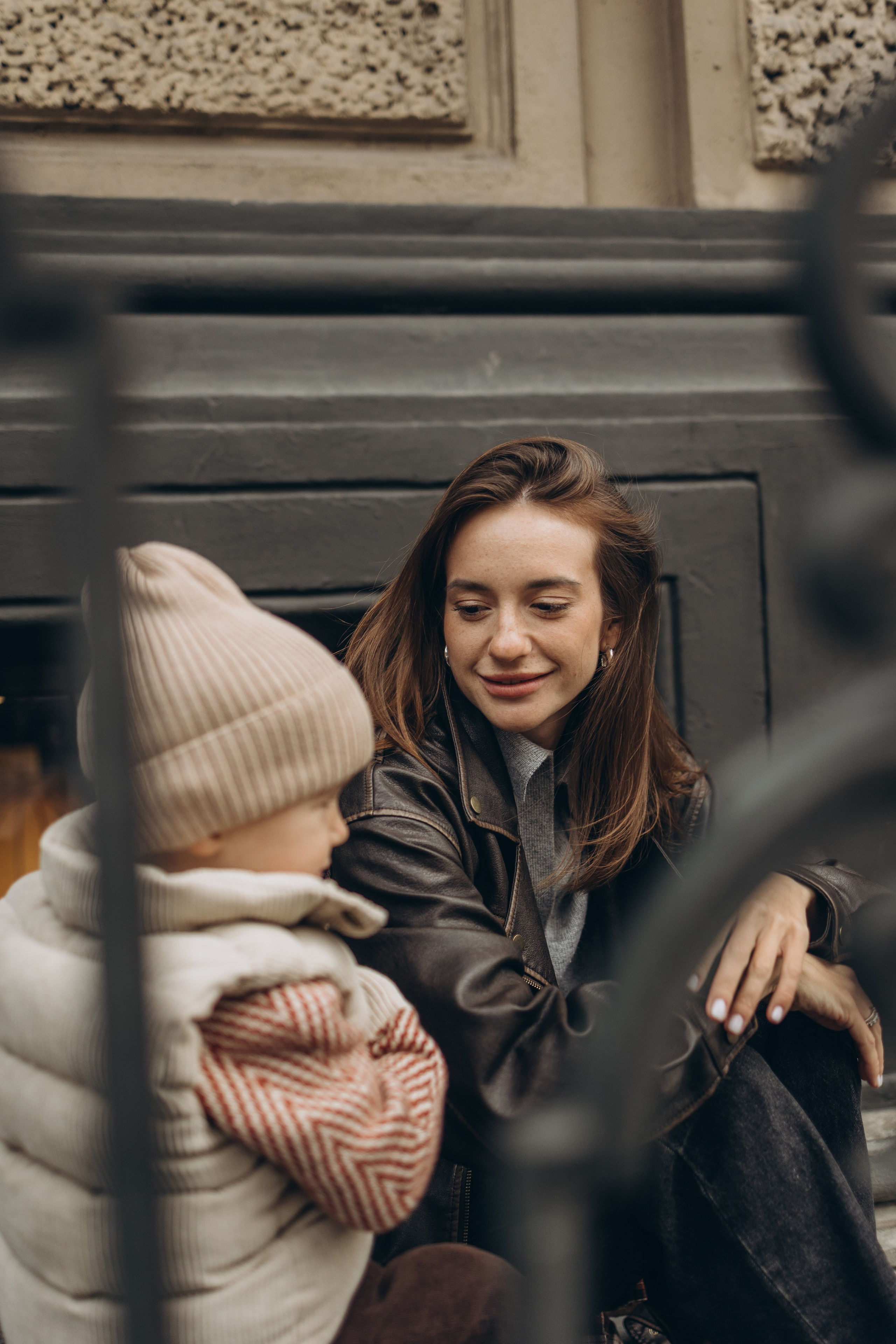 Полина и Матвей. Семейный фотограф в Москве Виктория Ястребинская