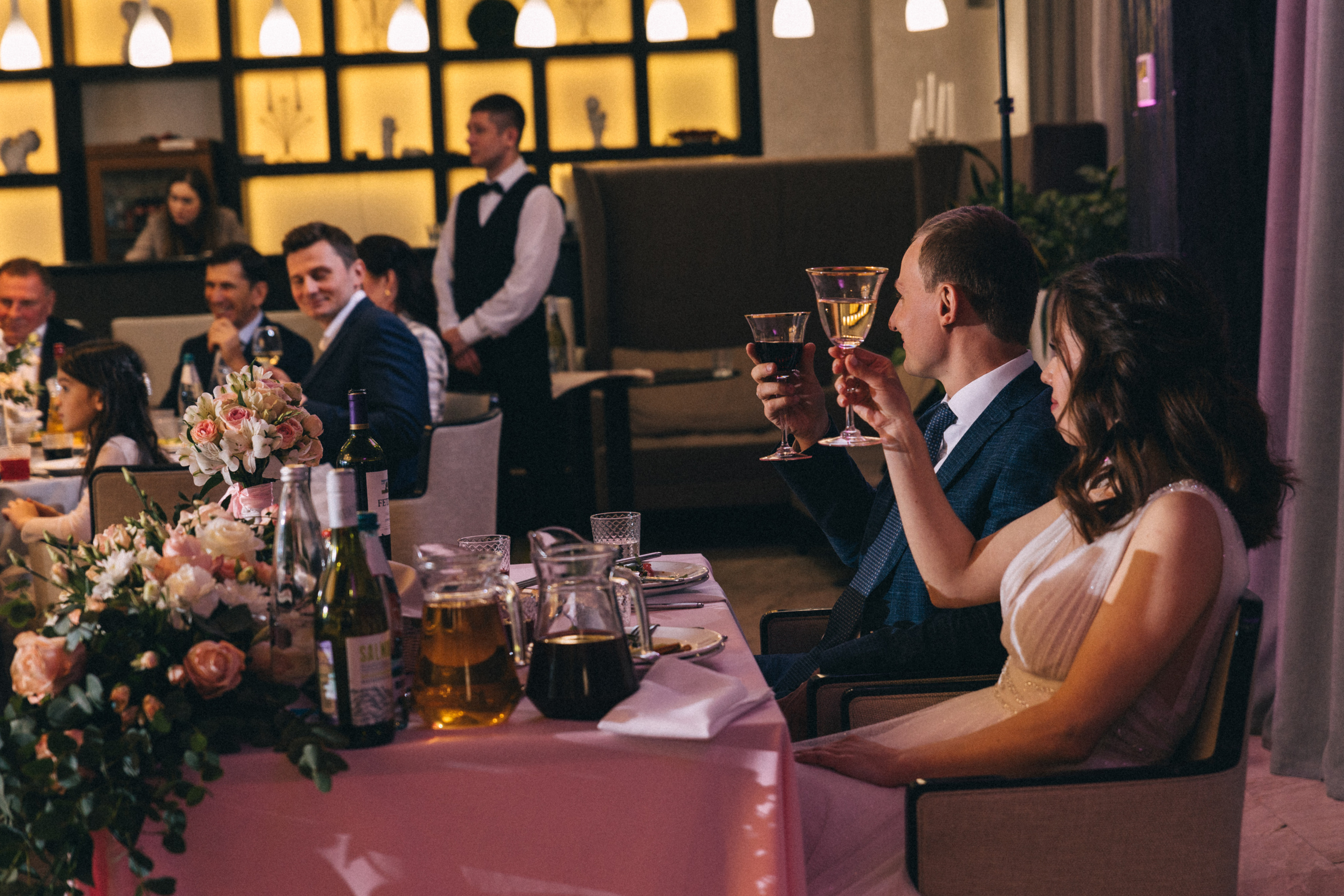 Свадьбы. Фотограф в Москве Ольга Svog