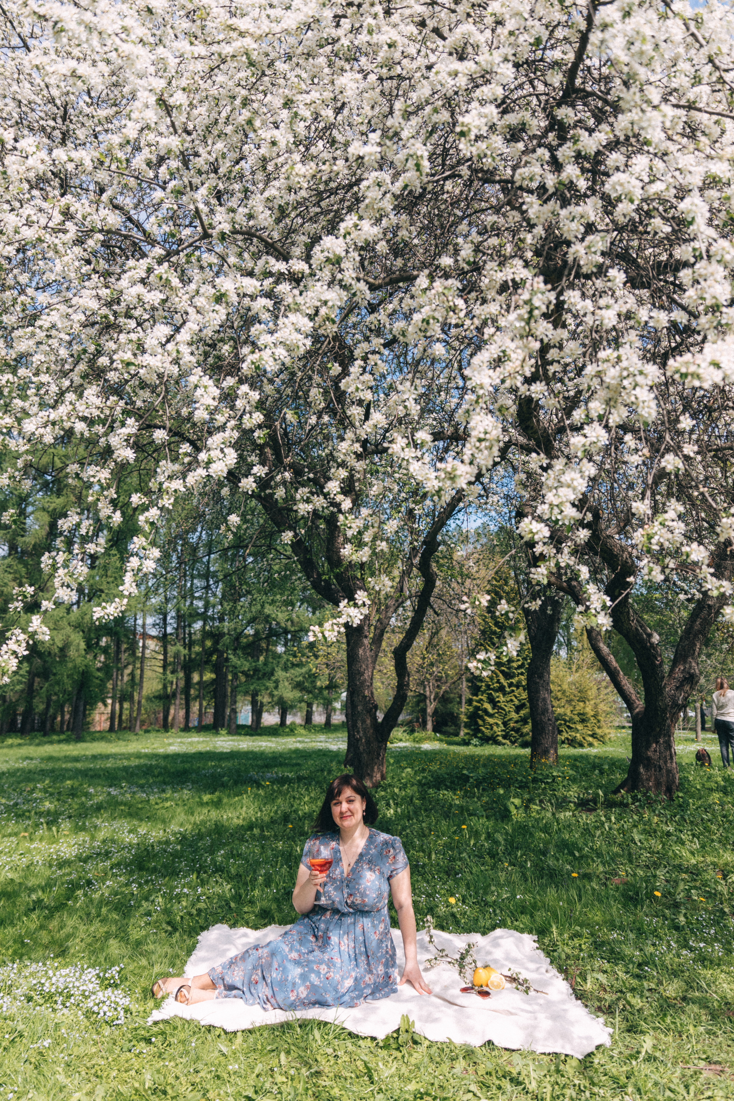 Цветение. Фотограф в Москве Ольга Svog