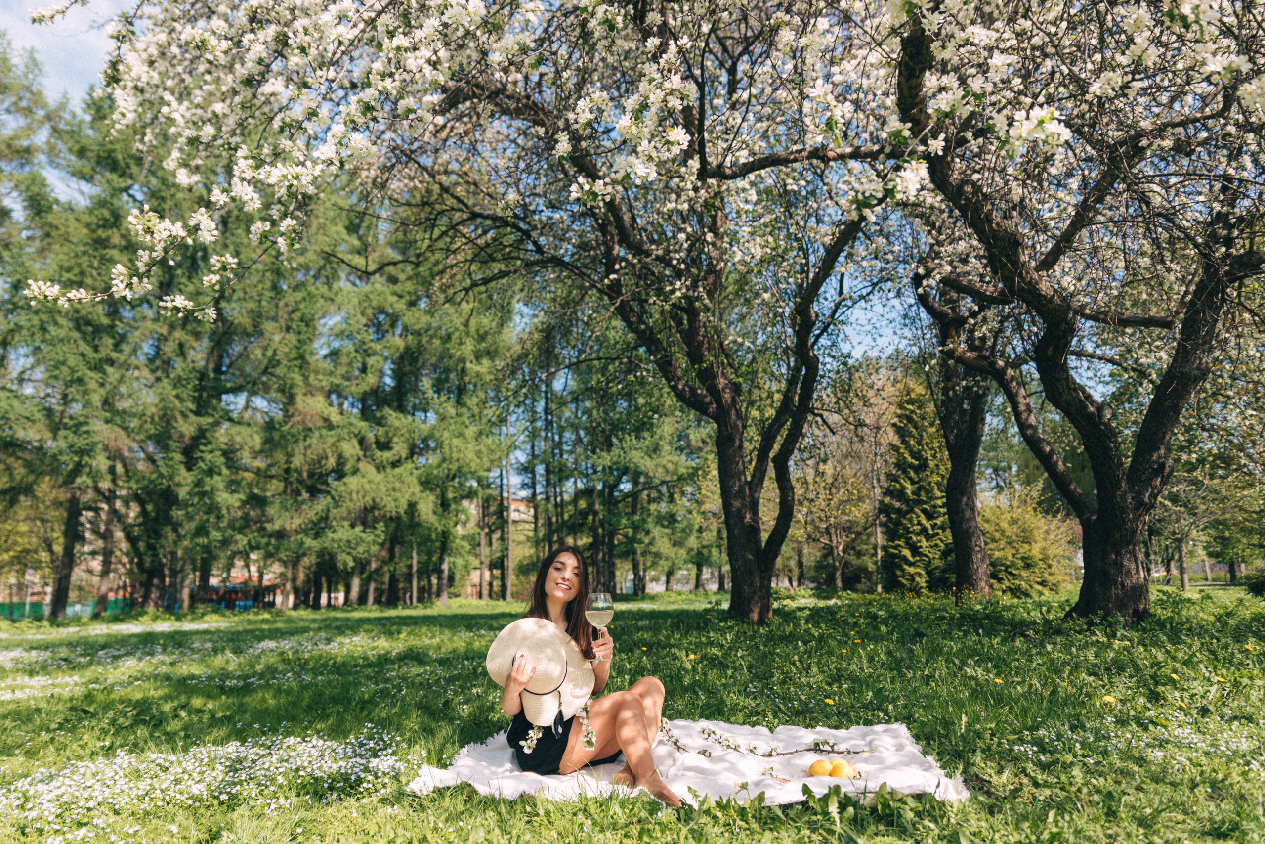 Цветение. Фотограф в Москве Ольга Svog