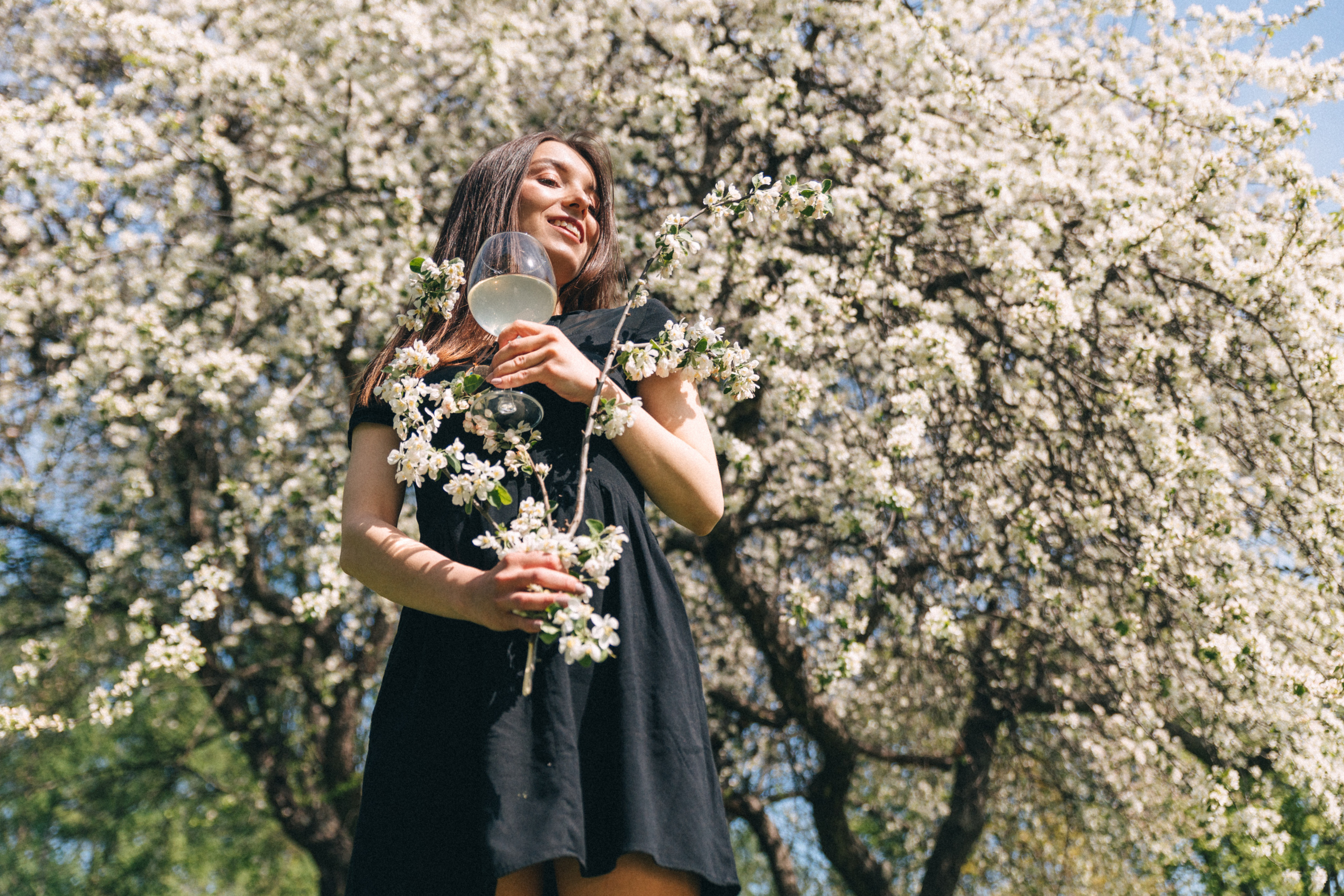 Цветение. Фотограф в Москве Ольга Svog