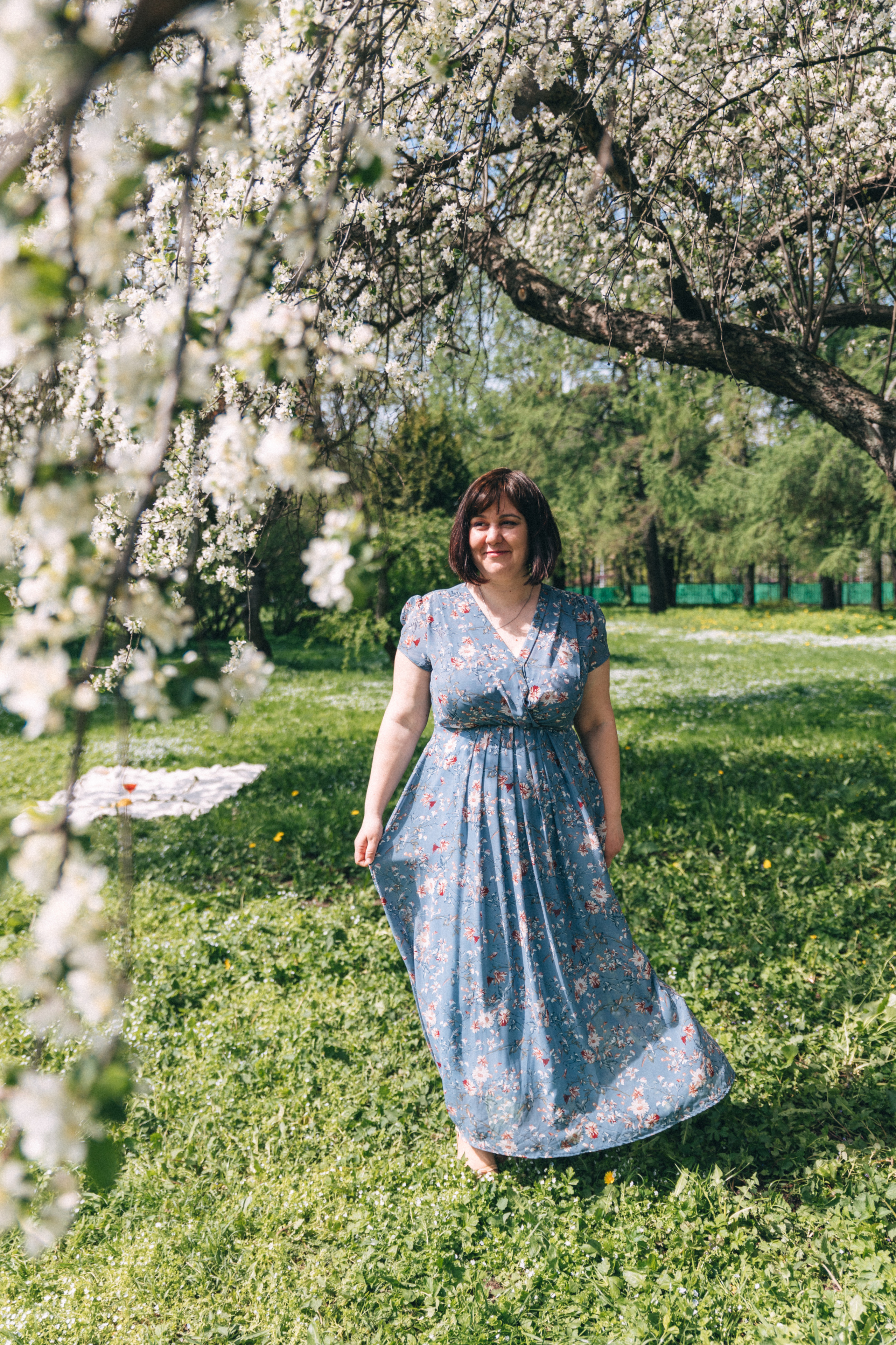 Цветение. Фотограф в Москве Ольга Svog