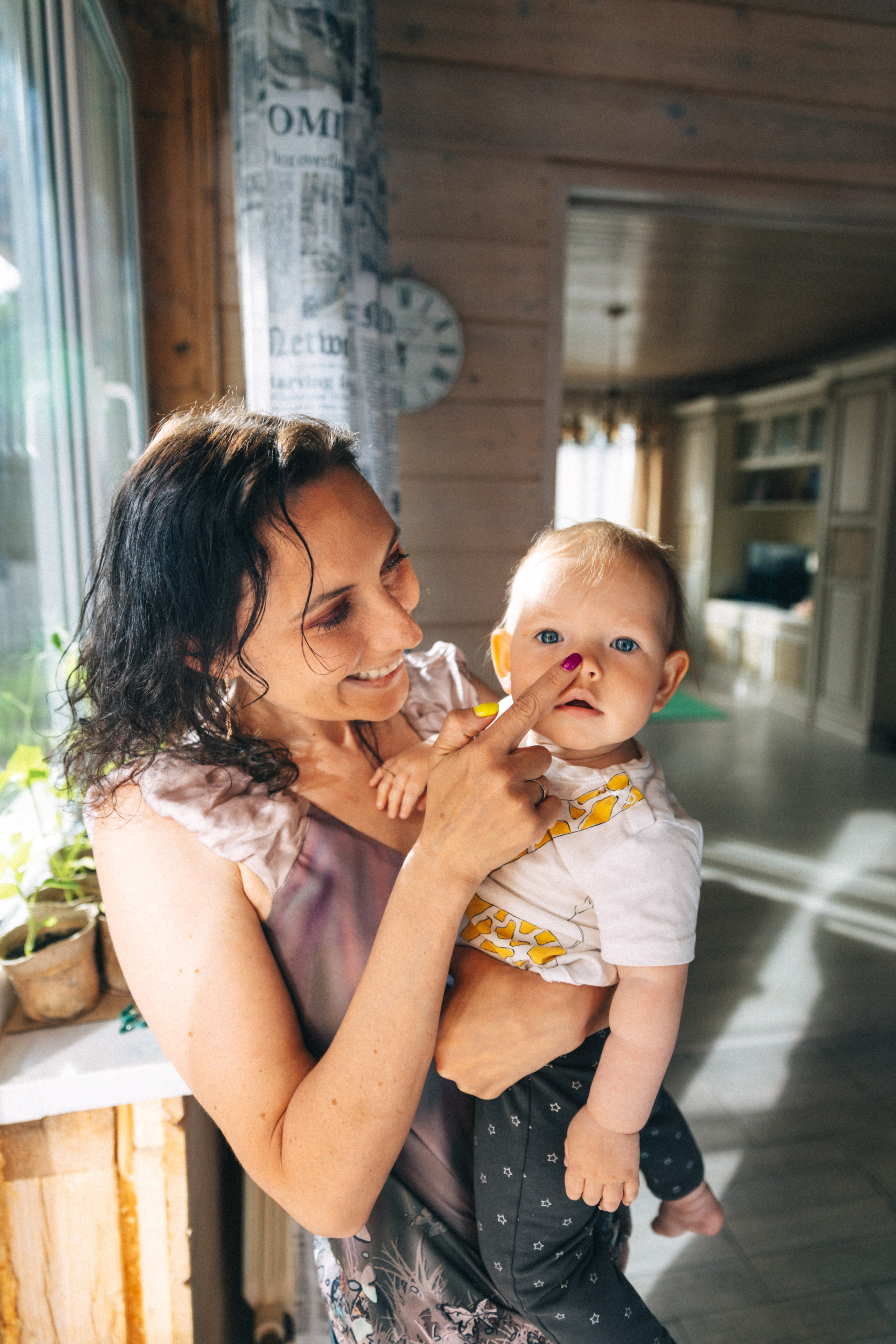 Детские праздники. Фотограф в Москве Ольга Svog