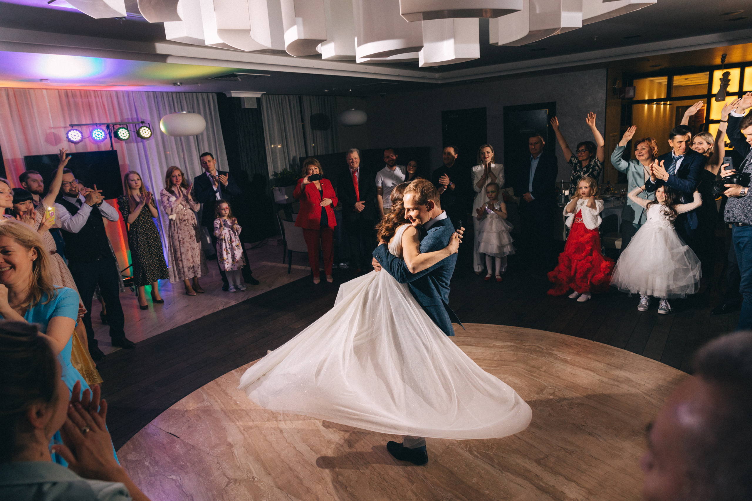 Свадьбы. Фотограф в Москве Ольга Svog