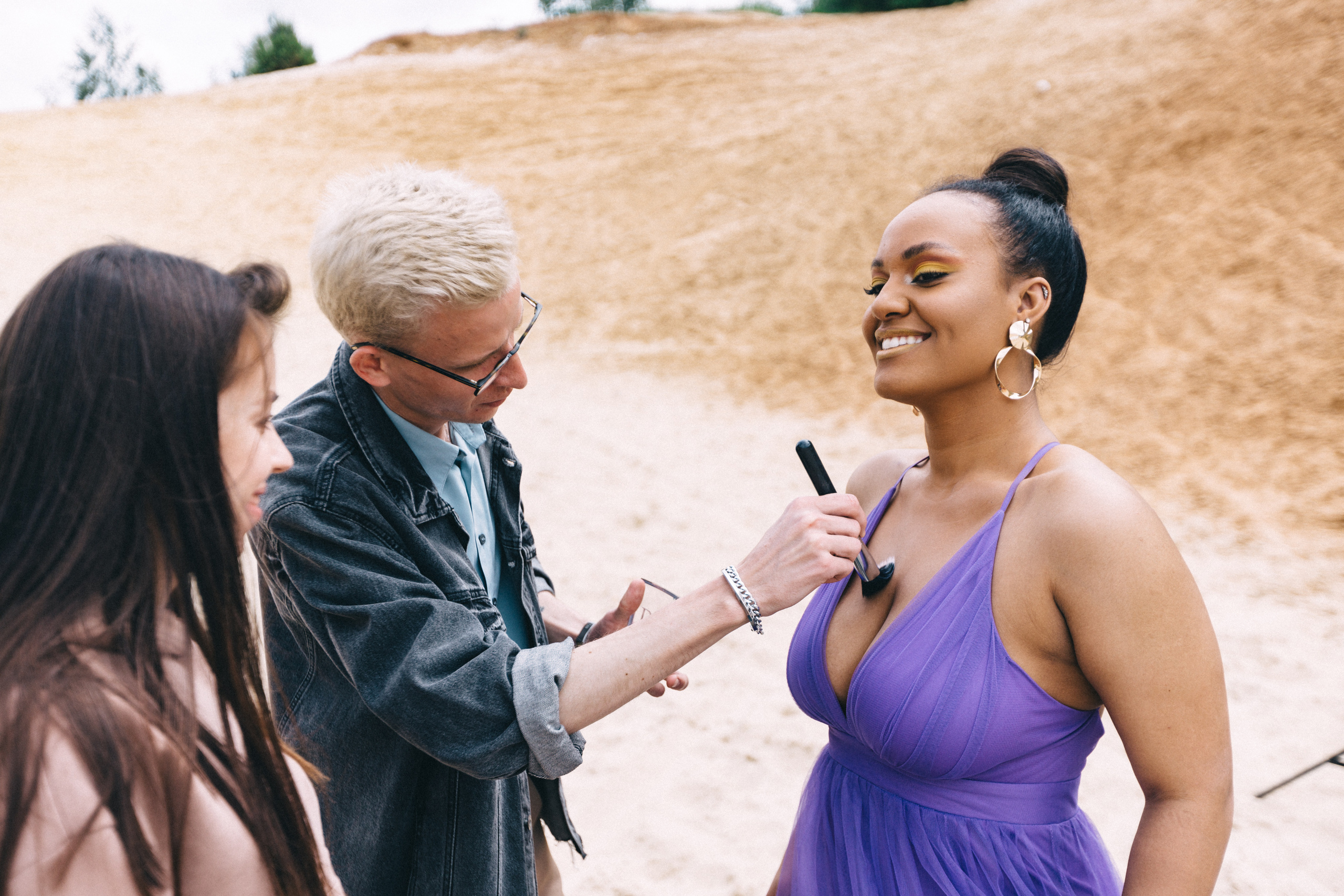 Workshop 9 * DESERT WINDS. Фотограф в Москве Ольга Svog