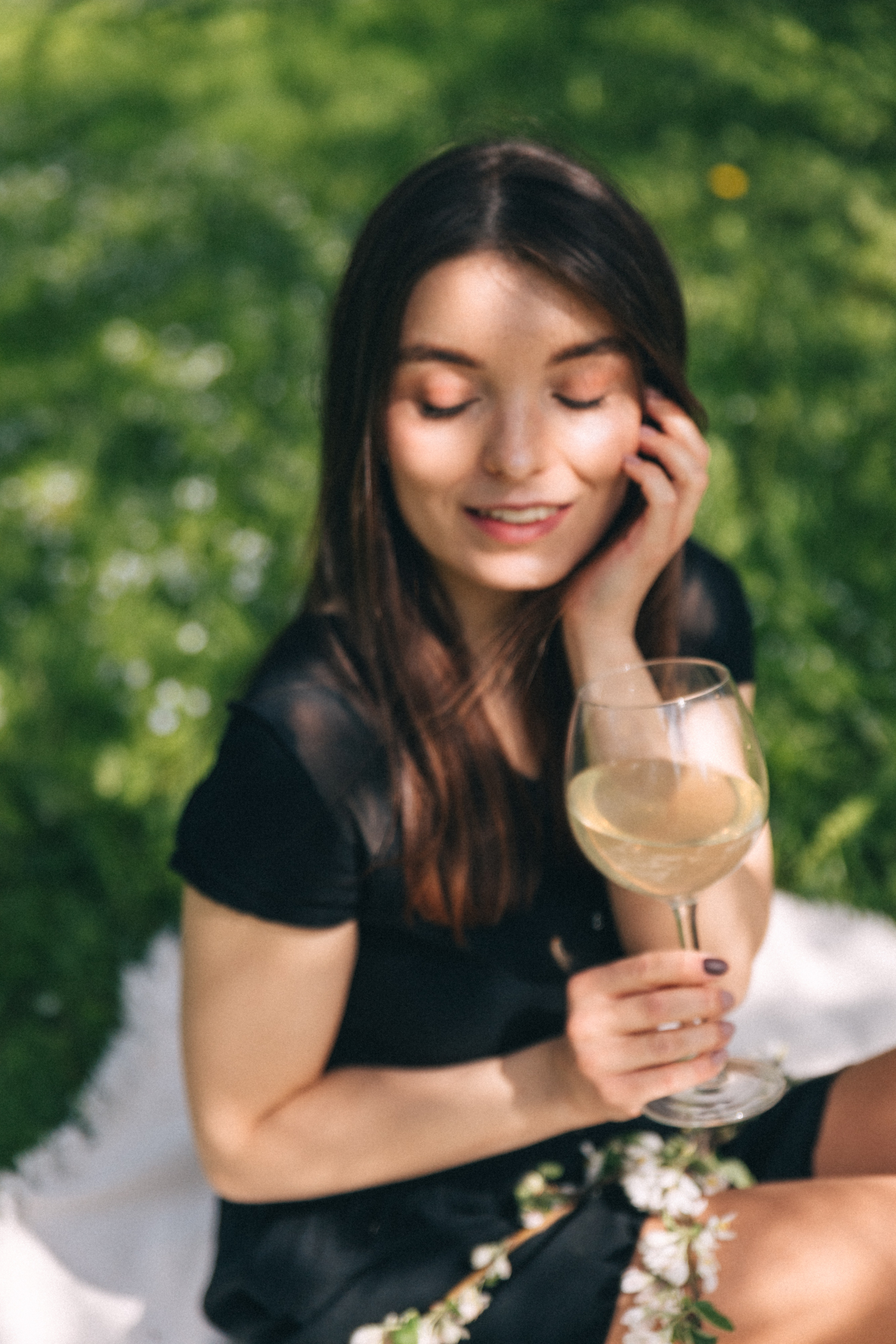 Цветение. Фотограф в Москве Ольга Svog