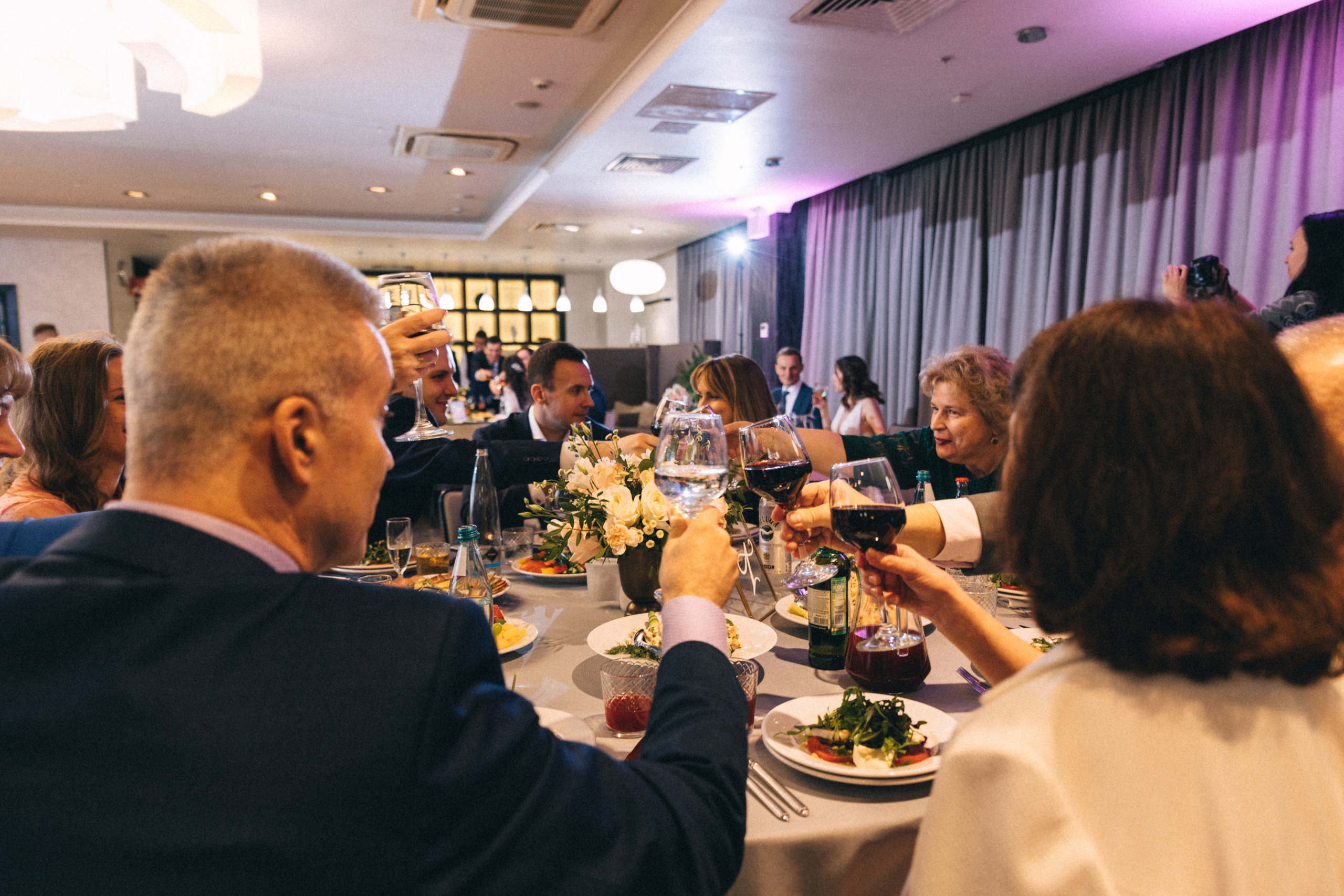 Свадьбы. Фотограф в Москве Ольга Svog