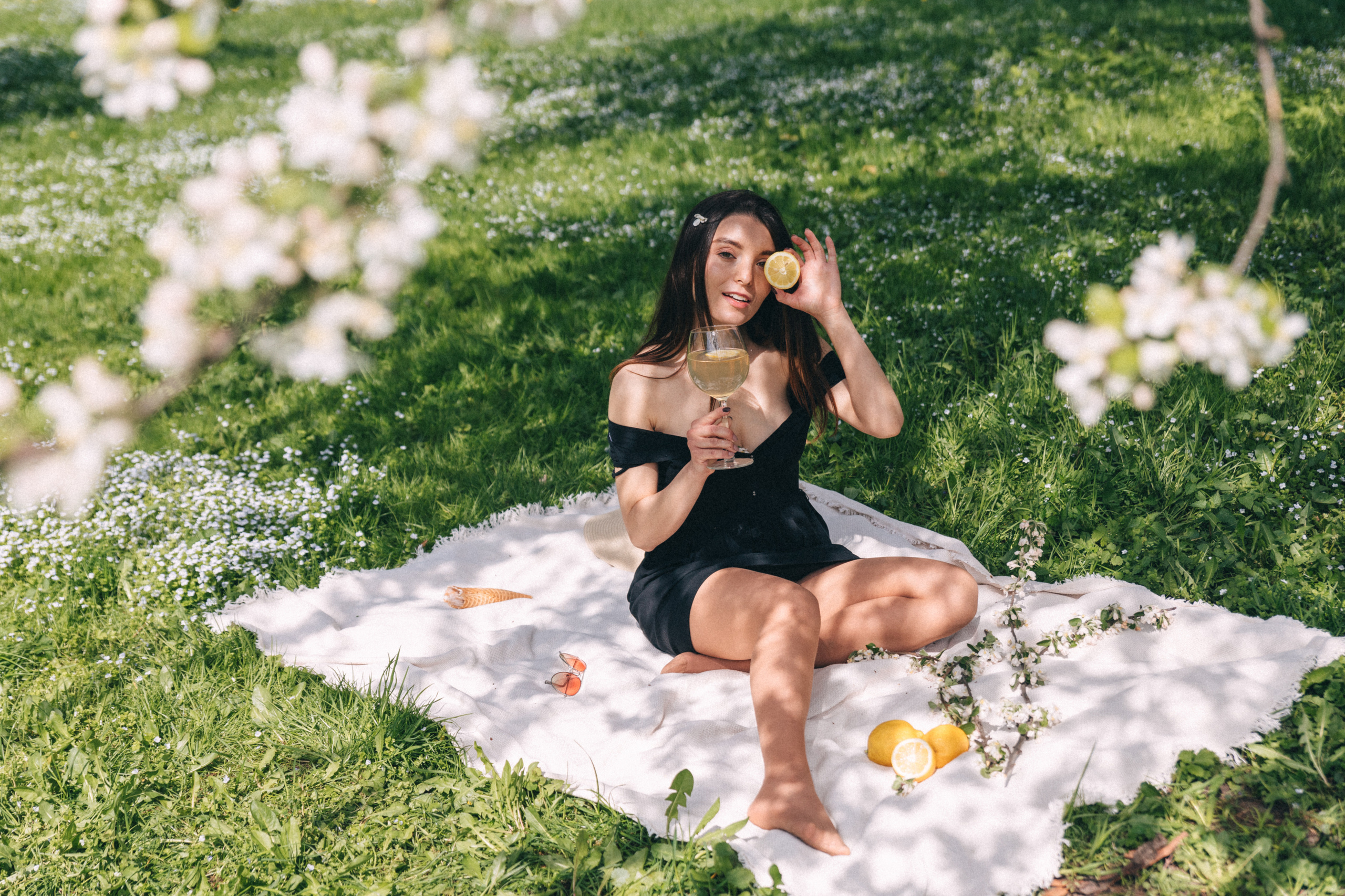 Цветение. Фотограф в Москве Ольга Svog