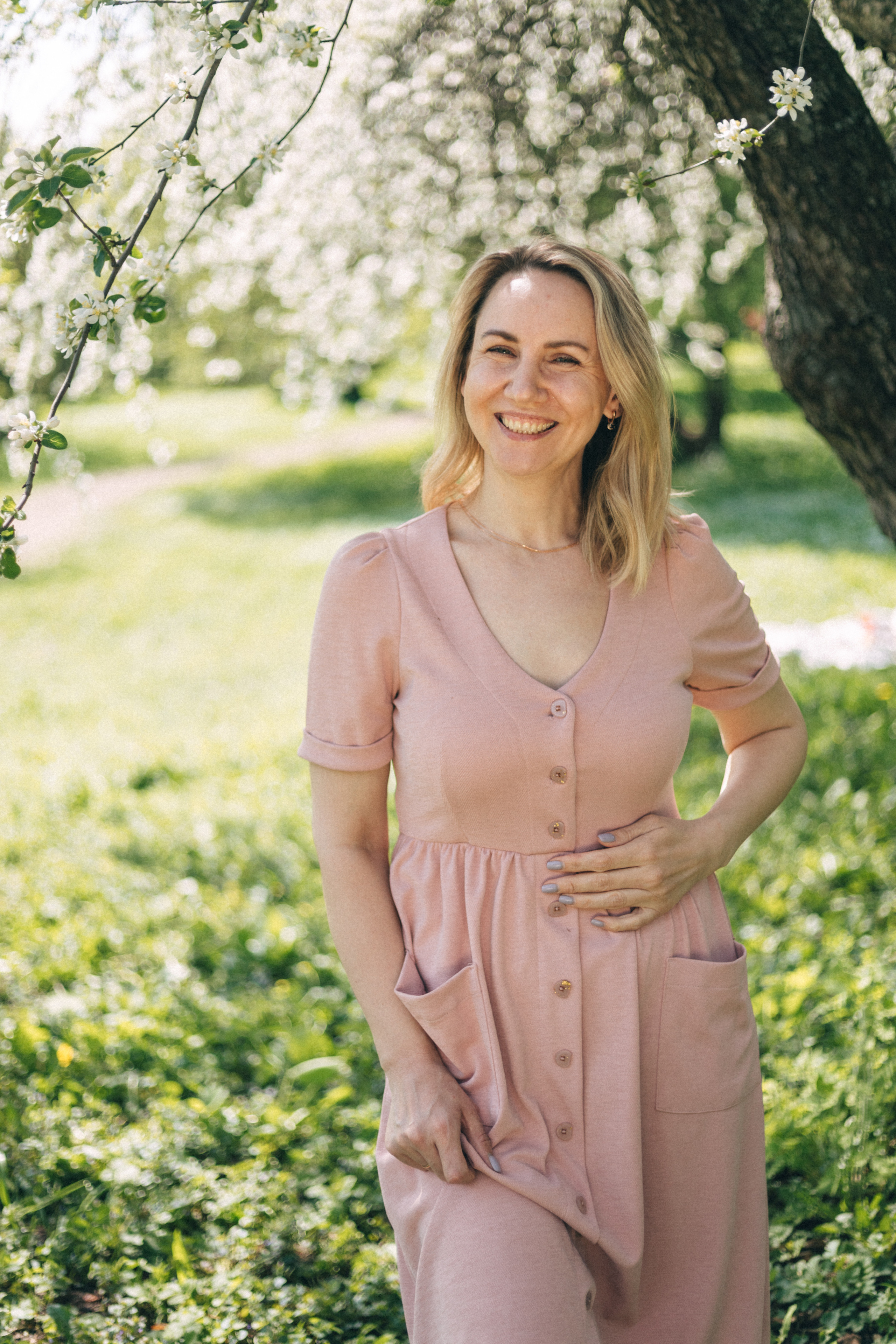 Цветение. Фотограф в Москве Ольга Svog