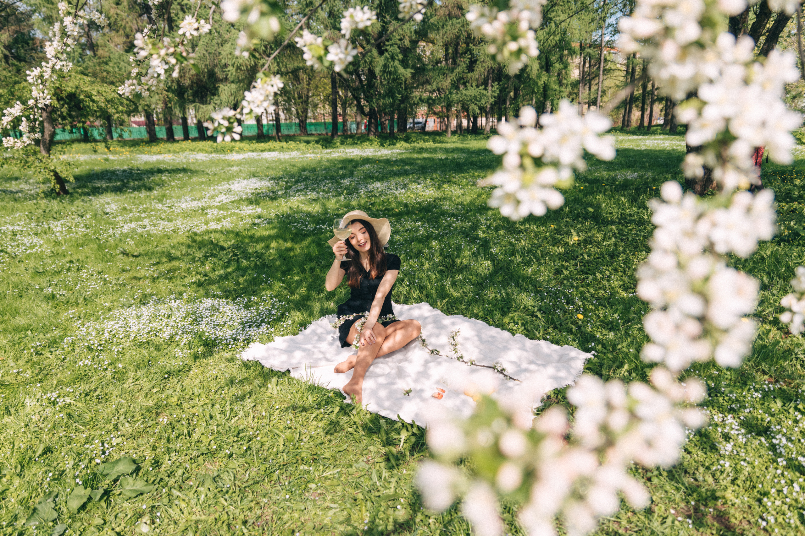 Цветение. Фотограф в Москве Ольга Svog