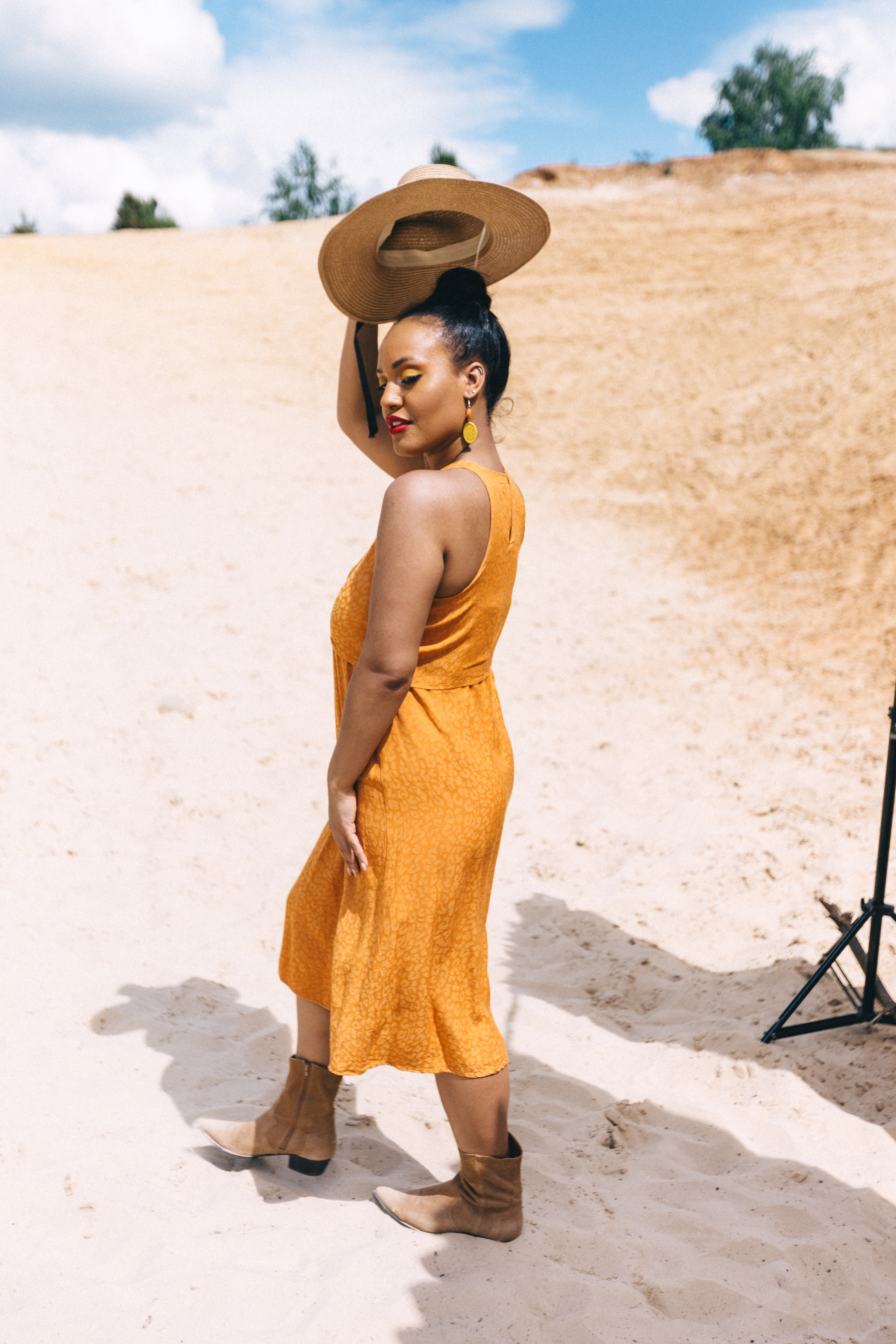 Workshop 9 * DESERT WINDS. Фотограф в Москве Ольга Svog