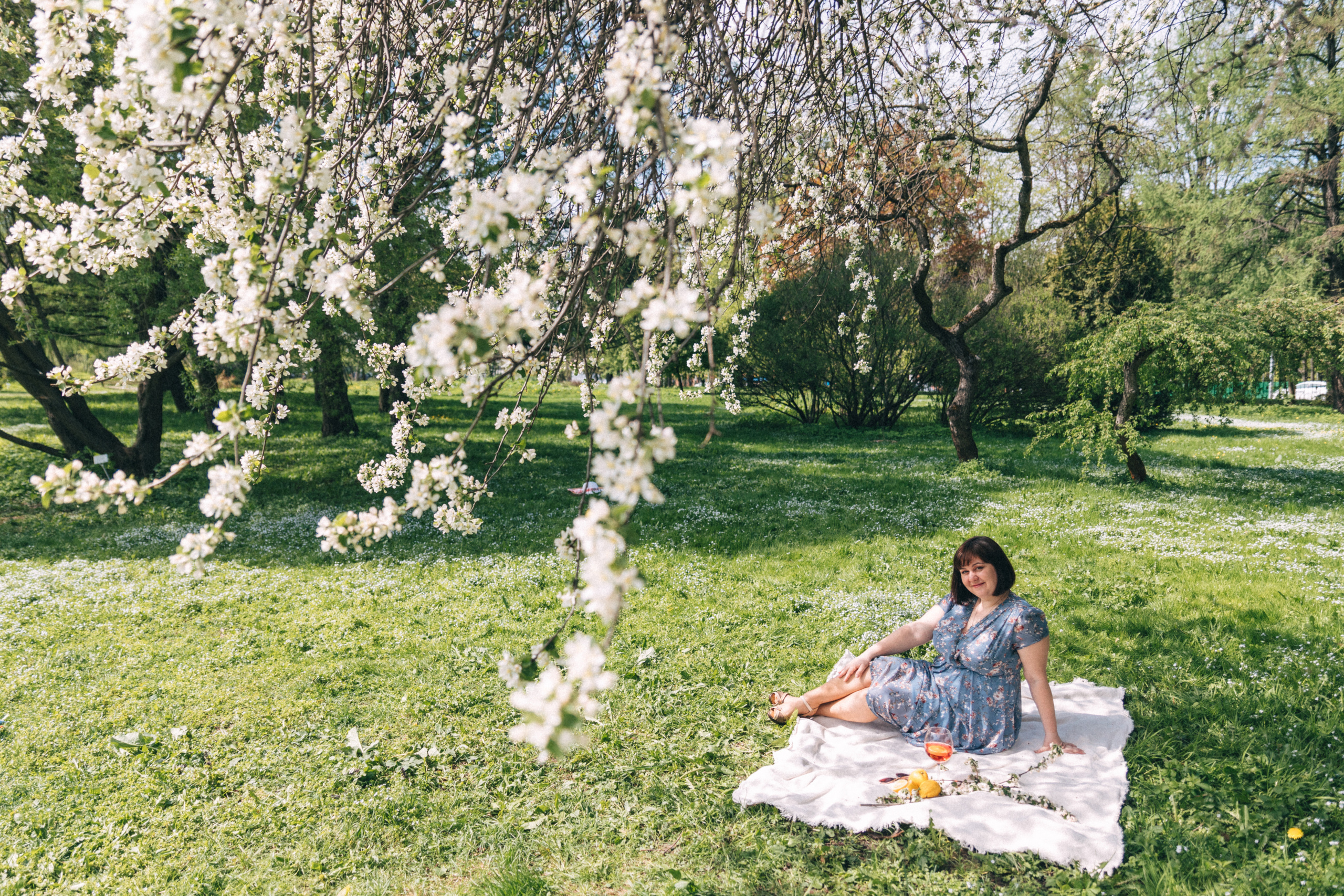 Цветение. Фотограф в Москве Ольга Svog